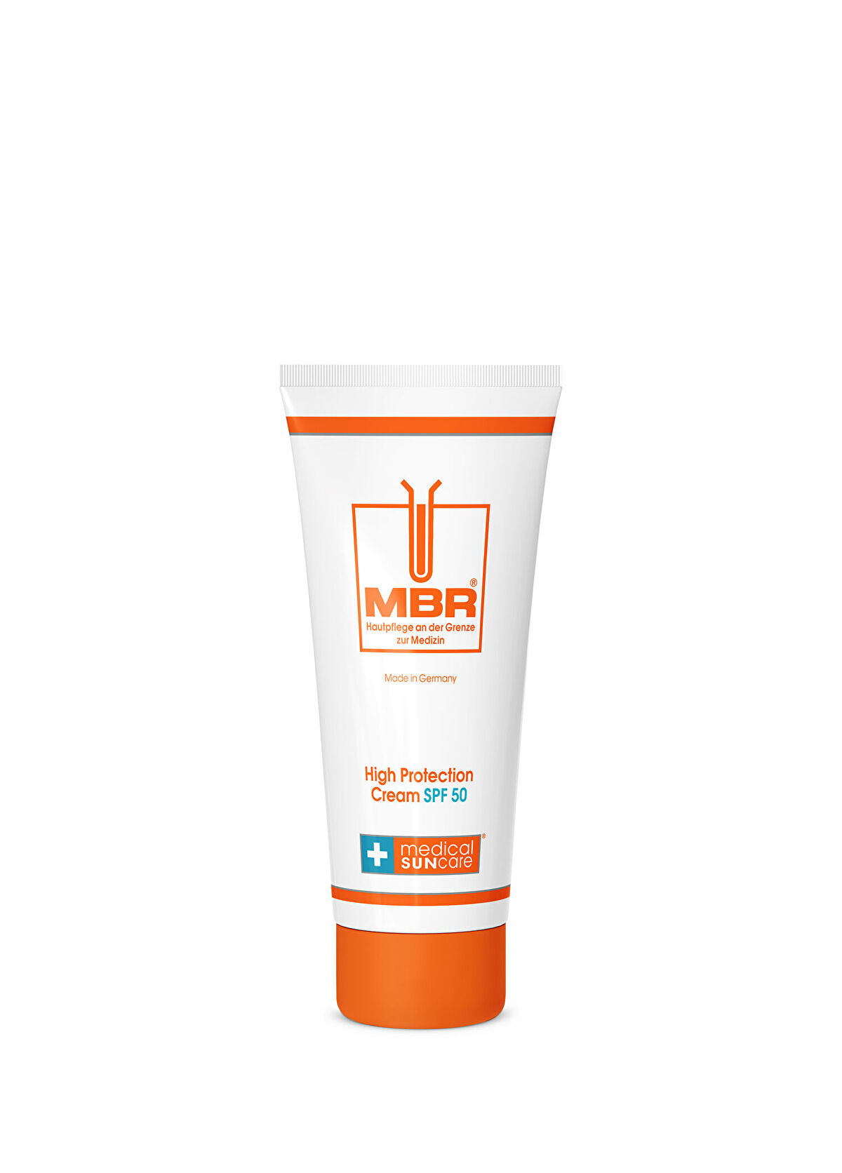 MBR High Protection Cream SPF 50 - 1