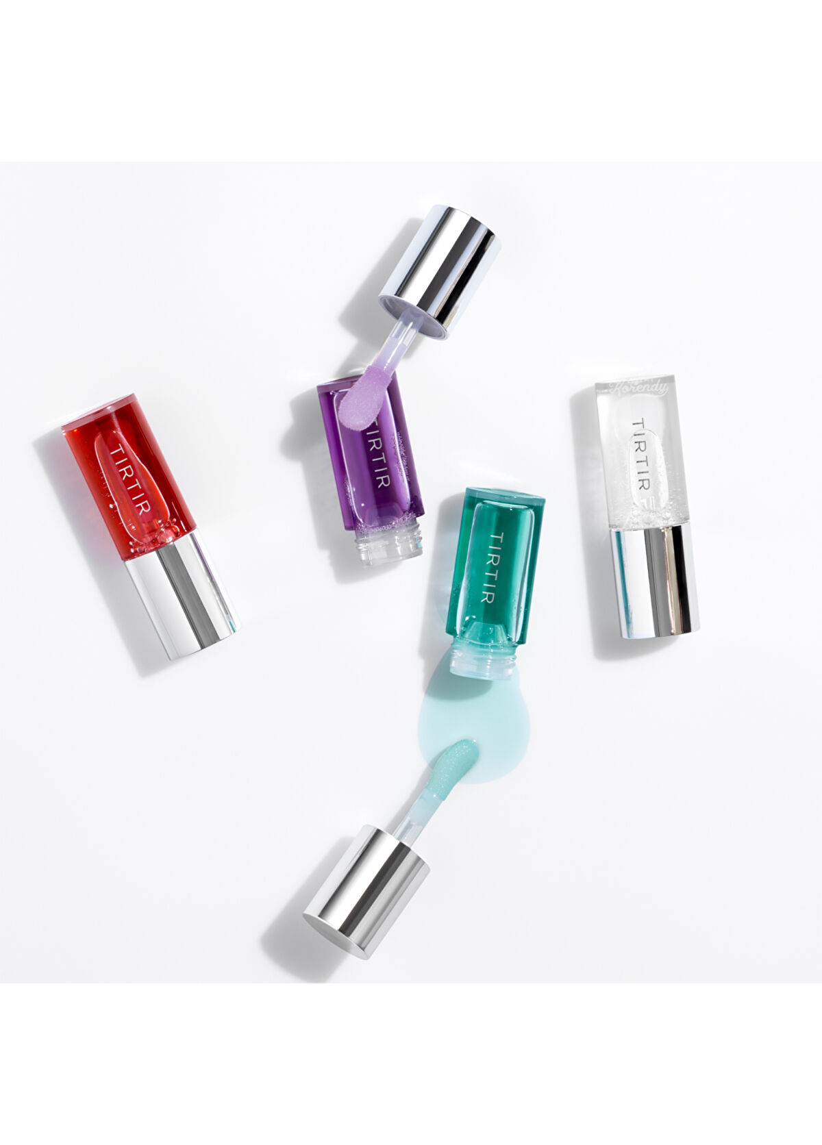 Tırtır My Glow Lip Oil Intense Moisturizing Shine Lip Oil with Jojoba 5.7 gr - 3