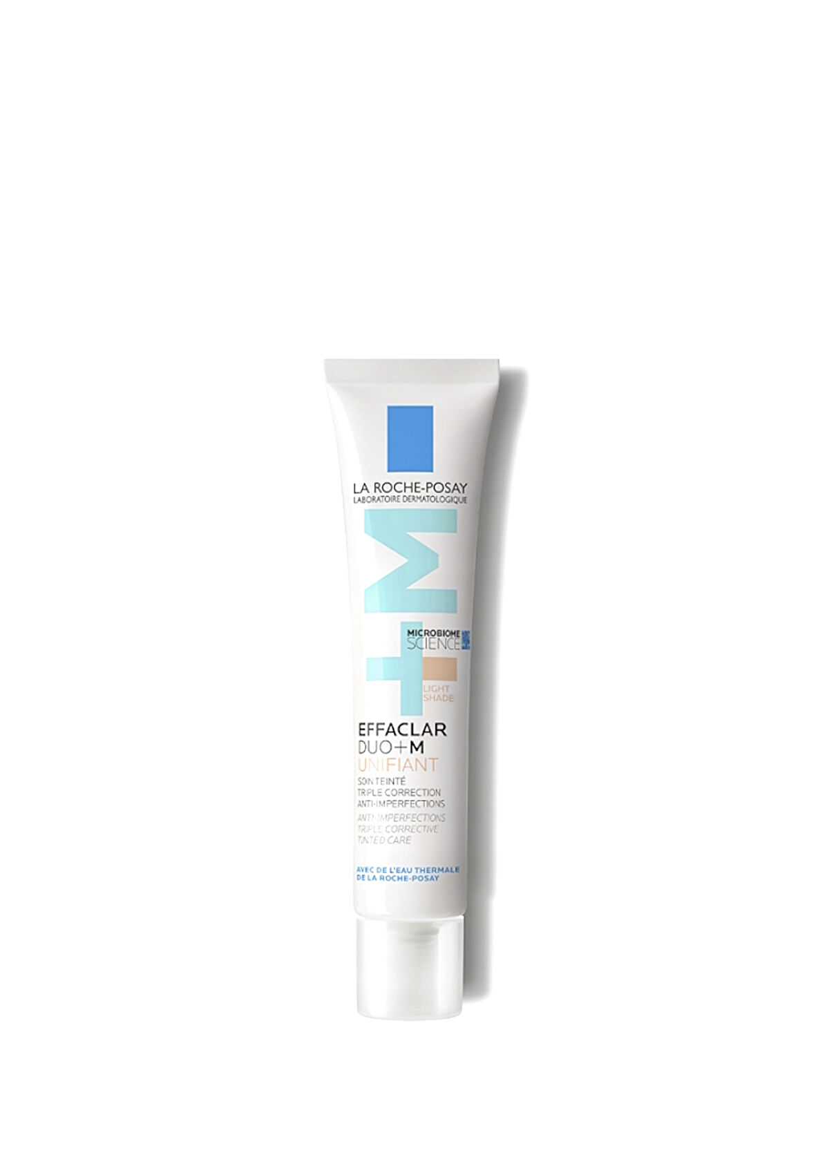 La Roche Posay Effaclar Duo+ M Unifiant Chiara Açık Ton Matlaştırıcı Yüz Kremi 40 ml - 1