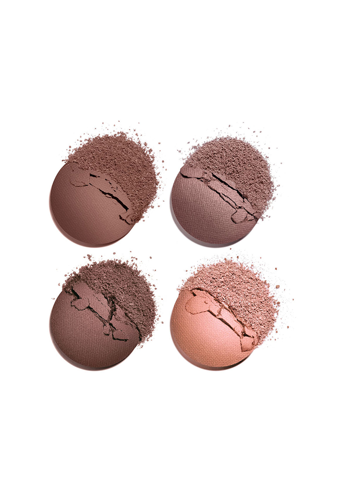 CHANEL Chanel Les 4 Ombres Dörtlü Far 354 Warm Memories - 3