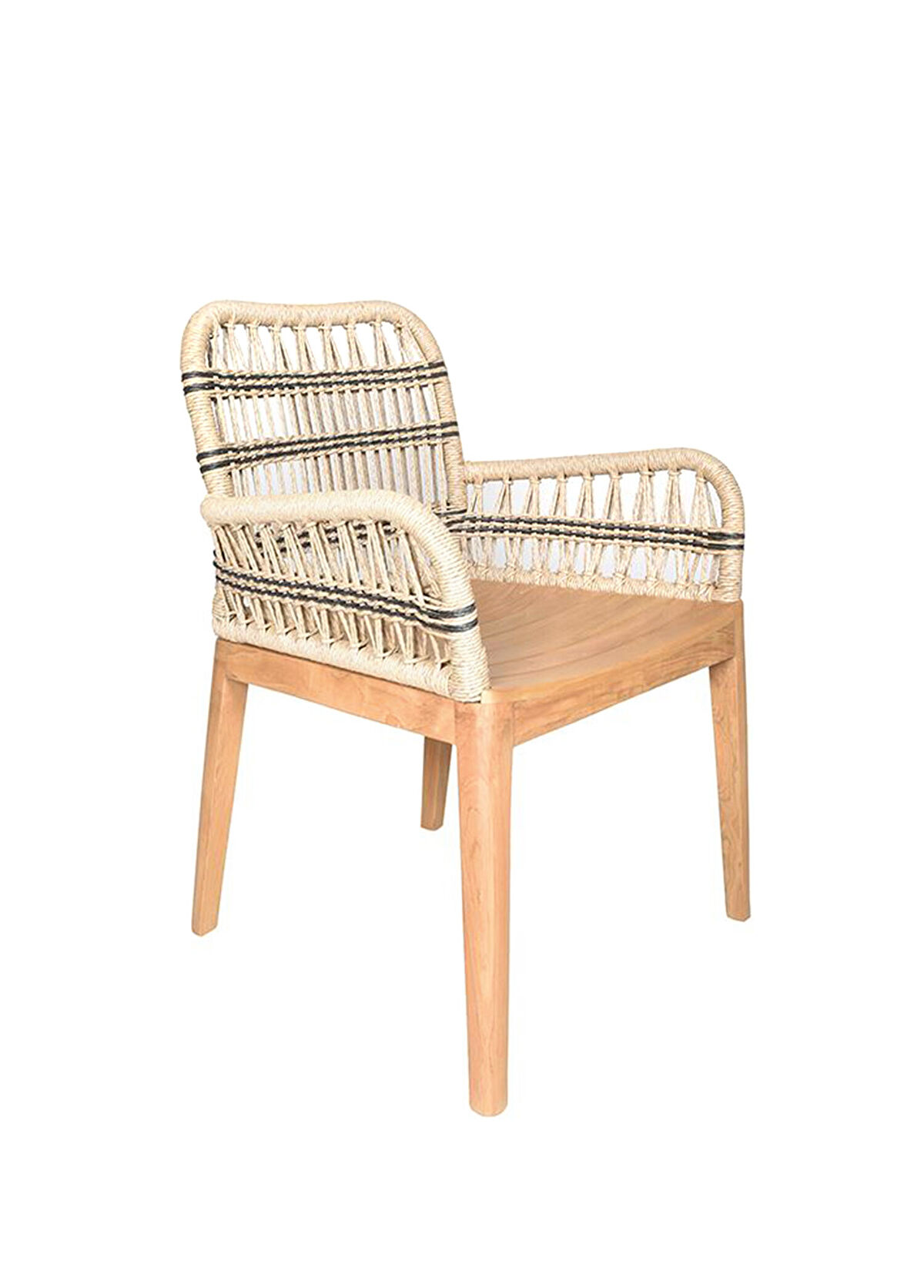 Cumba Garage İriya Ahşap Bahçe Sandalyesi - 1