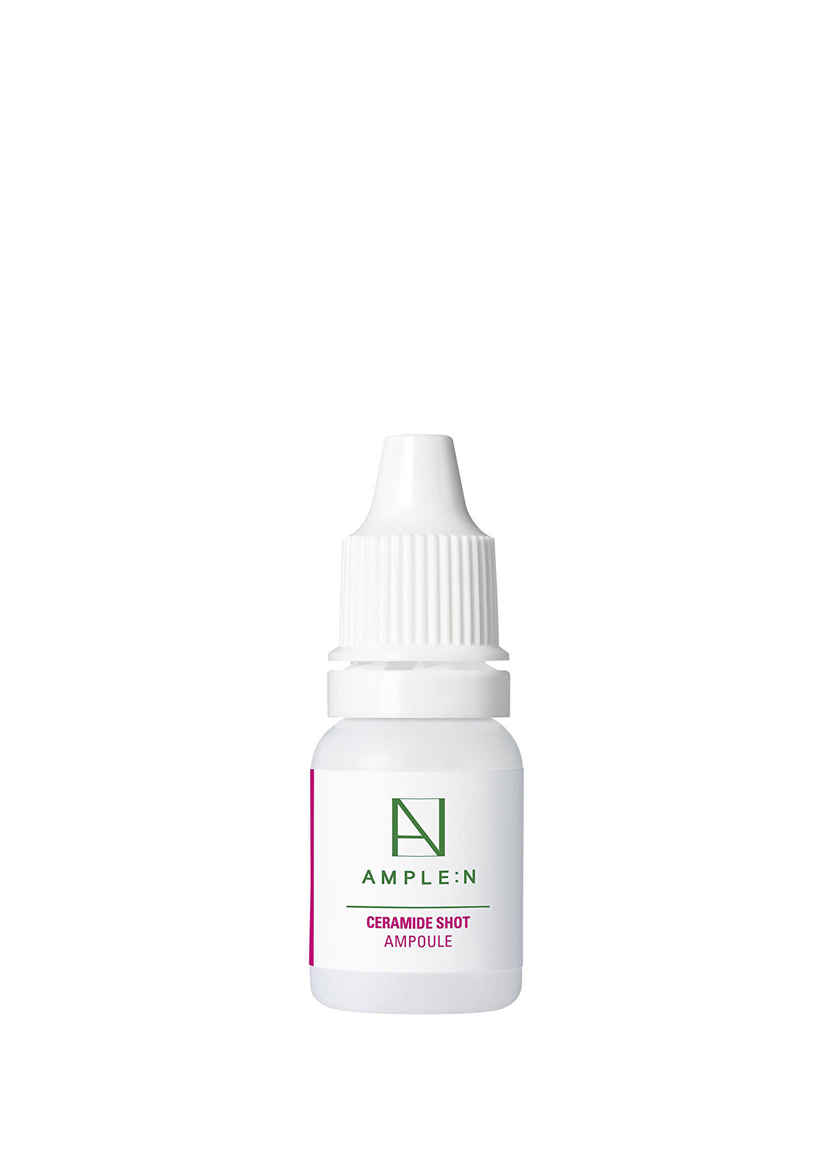 AMPLE:N Ceramide Shot Ampoule Hassas Ciltler İçin Nemlendirici Onarıcı Cilt Serumu 10 ml - 1