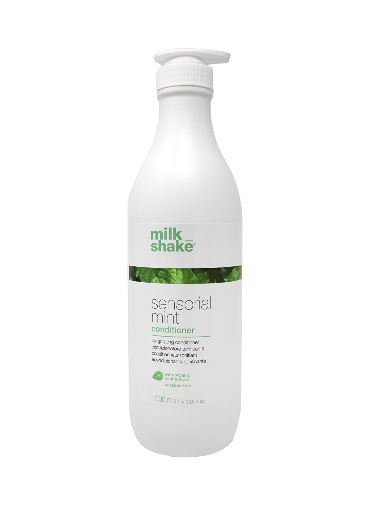 Milk Shake Nane Özlü Ferahlatıcı Saç Kremi 1000 ml - 1