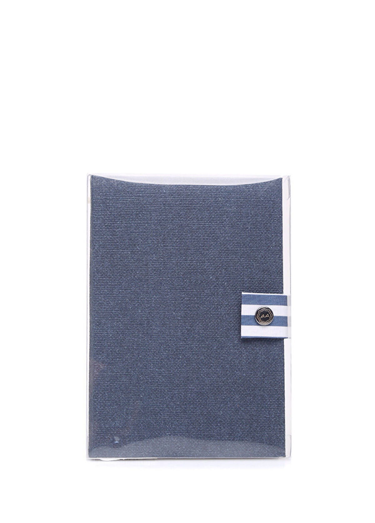 Aa Paper&Co Bagatelle Mavi Not Defteri - 1