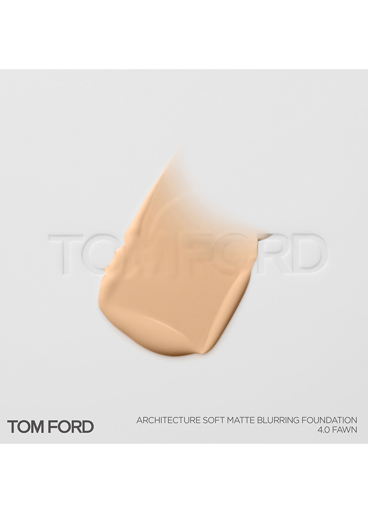 Tom Ford Architecture Soft Matte Blurring Foundation 4.7 Co - 3