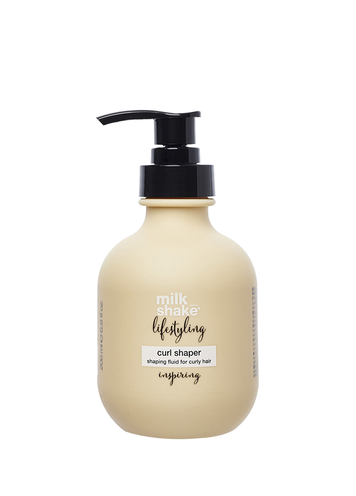 Milk Shake Life Styling Curl Shaper Bukle Belirginleştirici Saç Losyonu 200 ml - 1