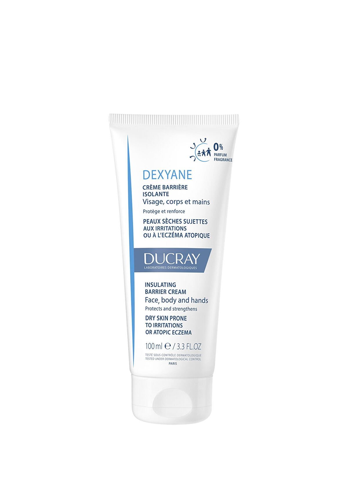 Ducray Dexyane İnsulating Barrier Krem 100 ml - 1