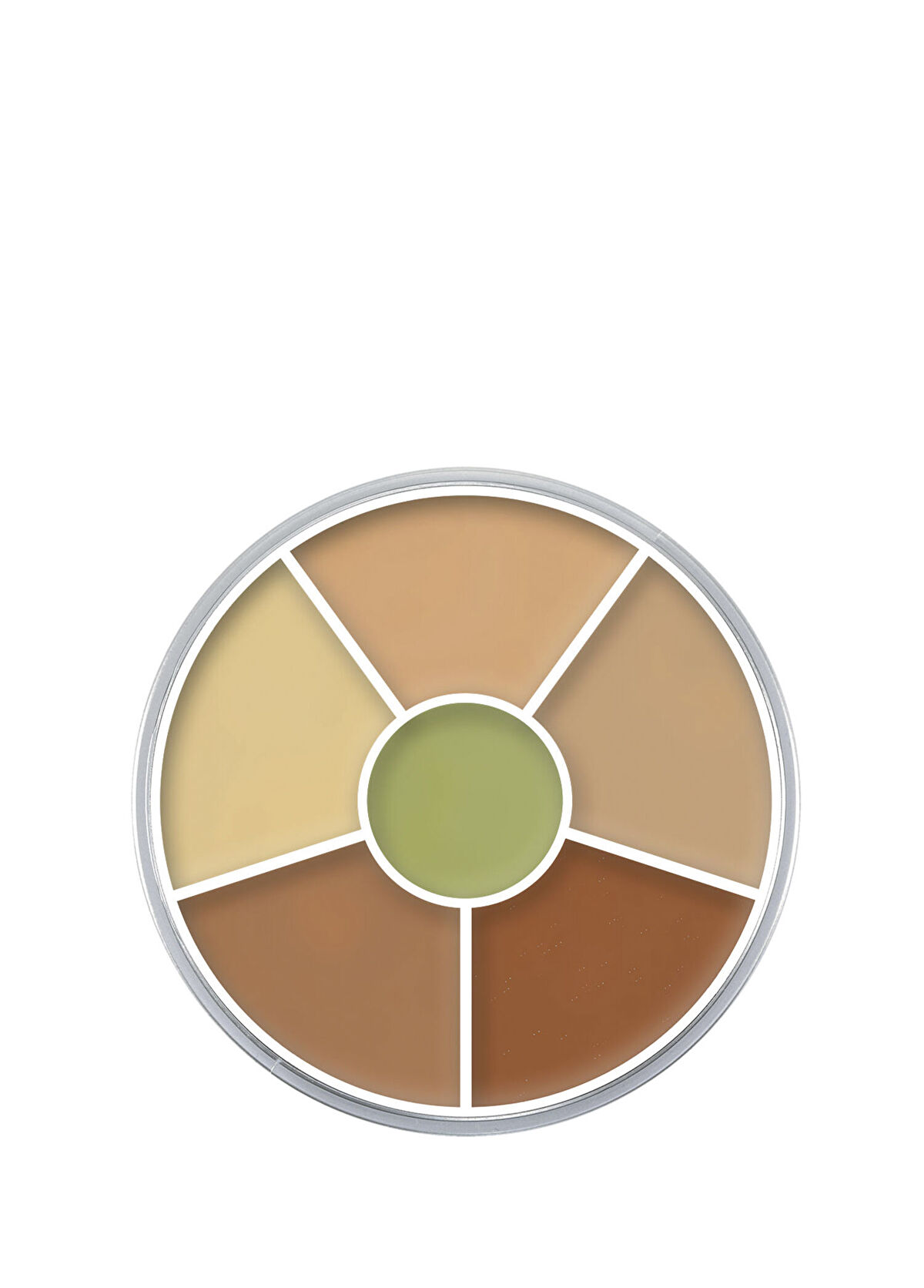 Kryolan Concealer Circle NR4 Kapatıcı 40 gr - 1