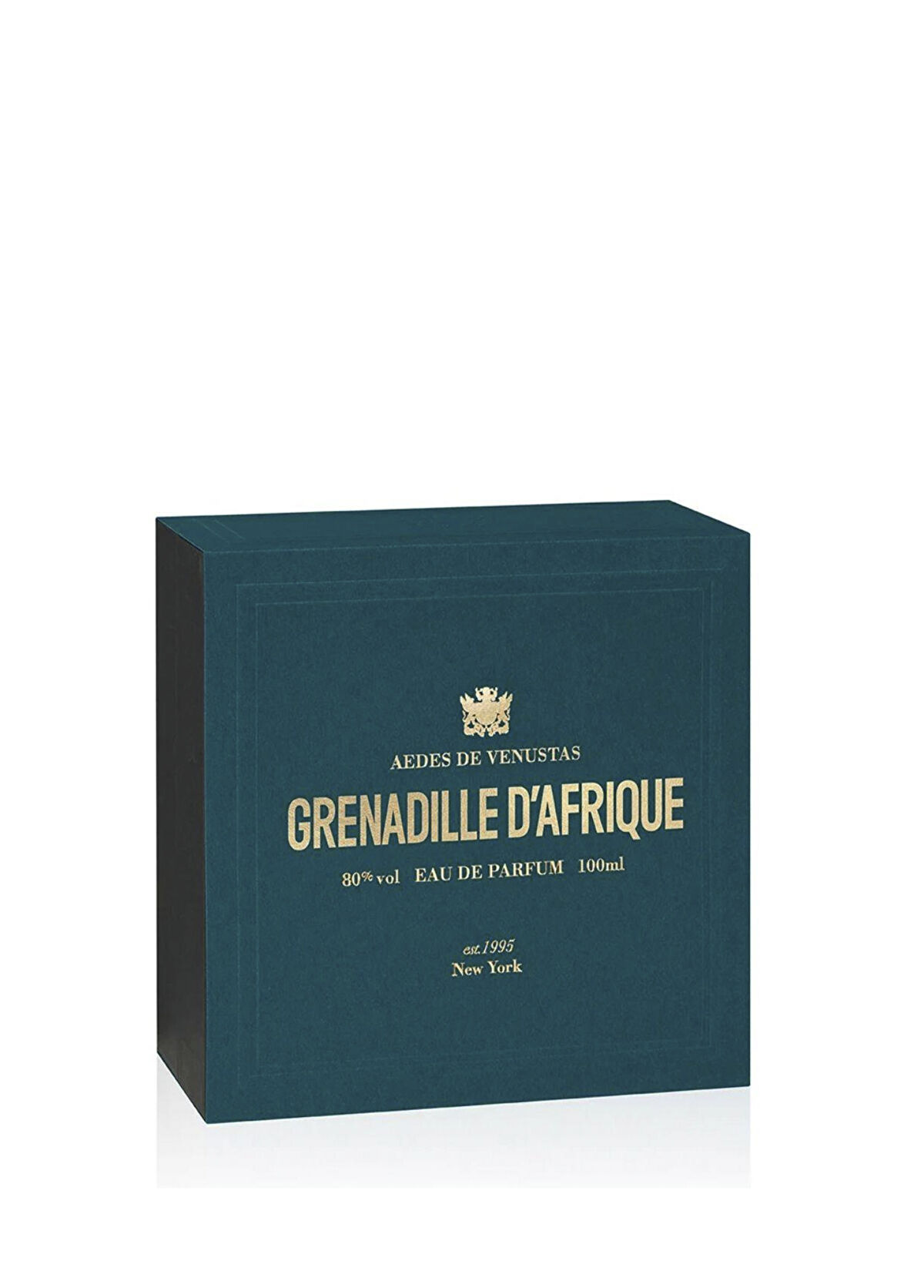 Aedes de Venustas Grenadille D'Afrique EDP 100 ml Unisex Parfüm - 3