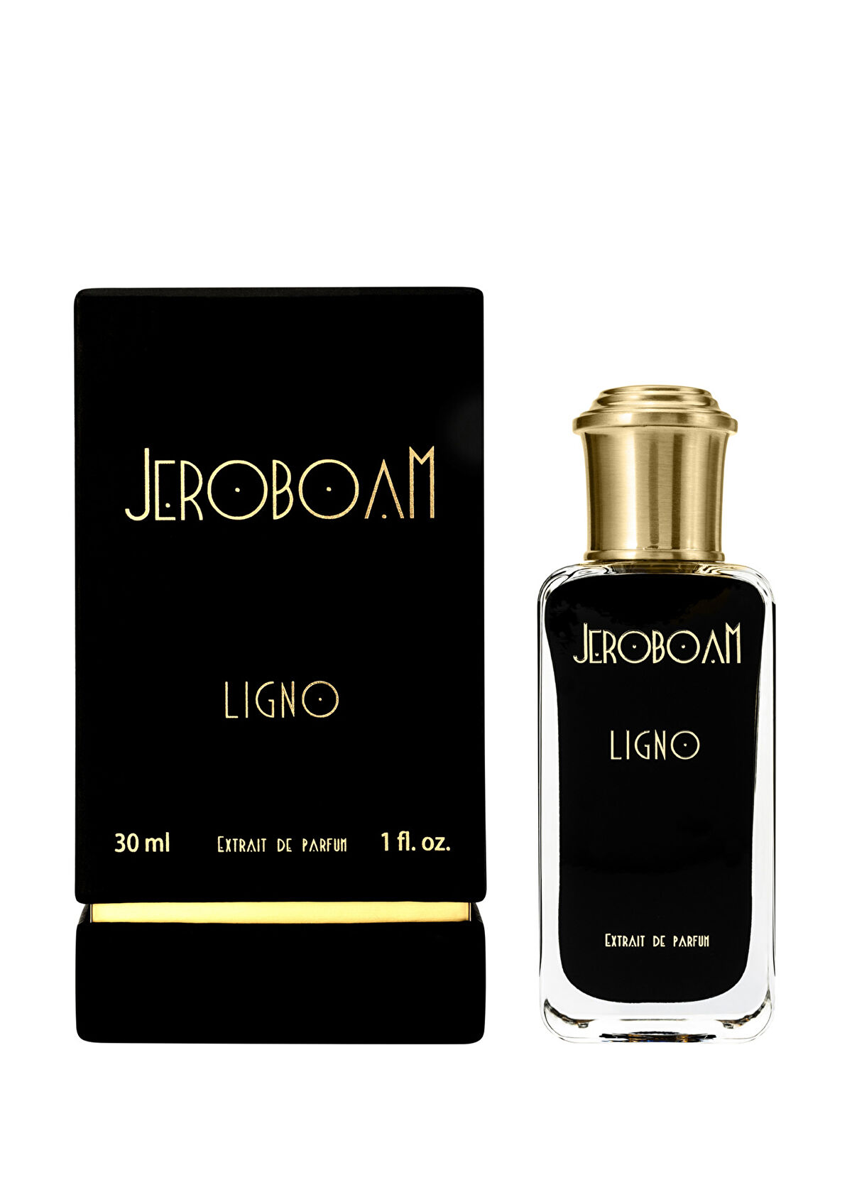 Jeroboam Ligno 30 ml Unisex Parfüm - 1