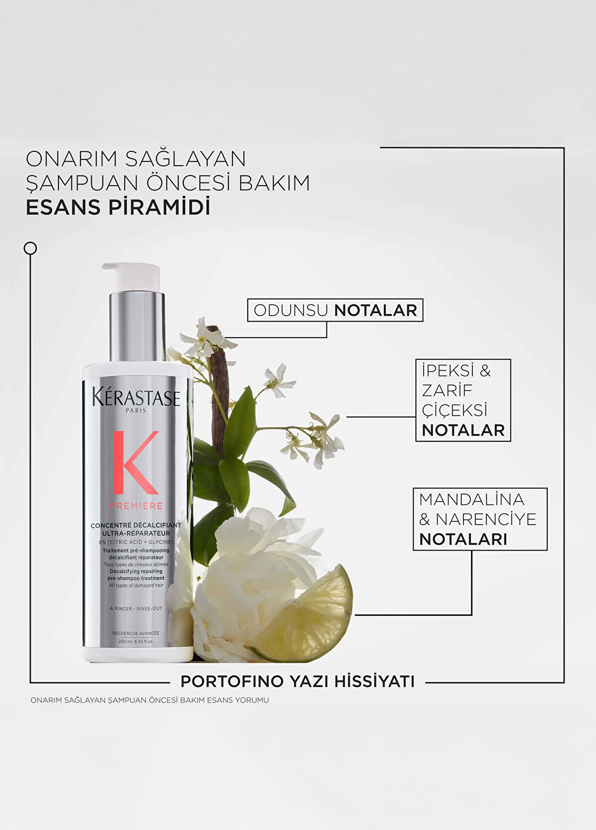Kerastase Premiere Şampuan Öncesi ve Sonrası Bakım Seti - 3
