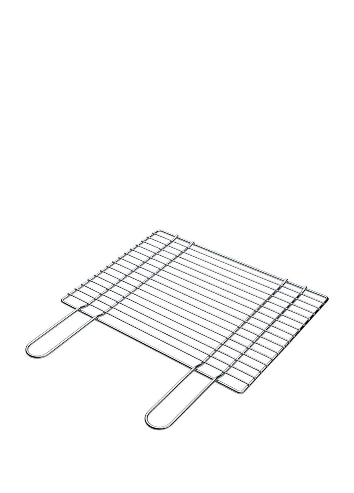 Landmann 00188 Di̇ktörtgen Krom Izgara 60x40 cm - 1