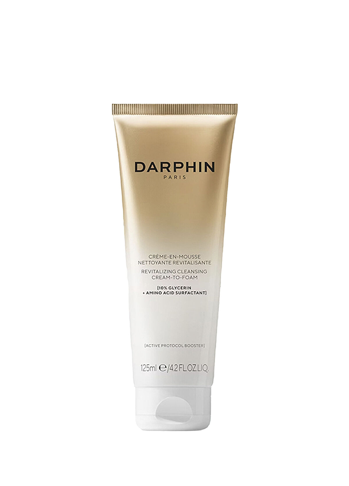 Darphin Revitalizing Cleansing Cream To Foam Canlandırıcı Krem Köpük Yüz Temizleyici 125 ml - 1