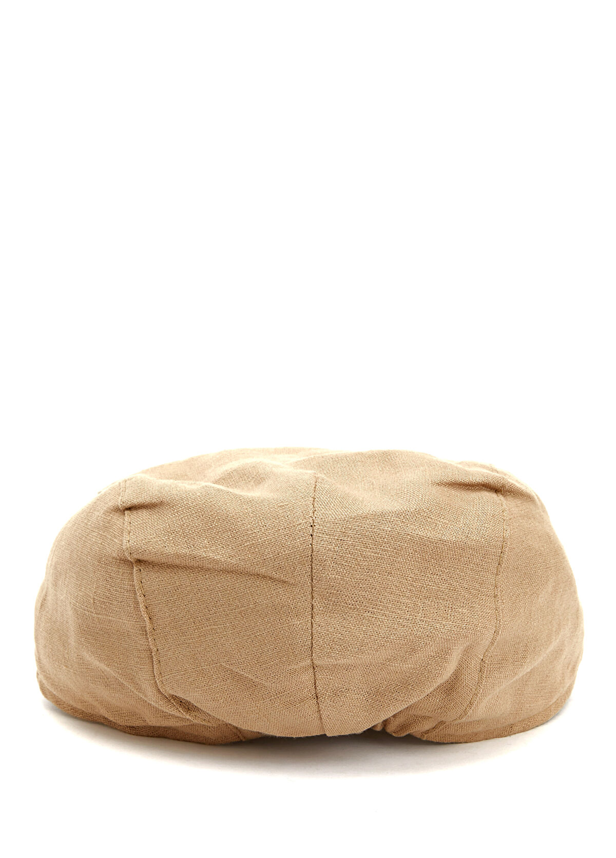 Beymen Club Beige Men's Linen Hat - 3