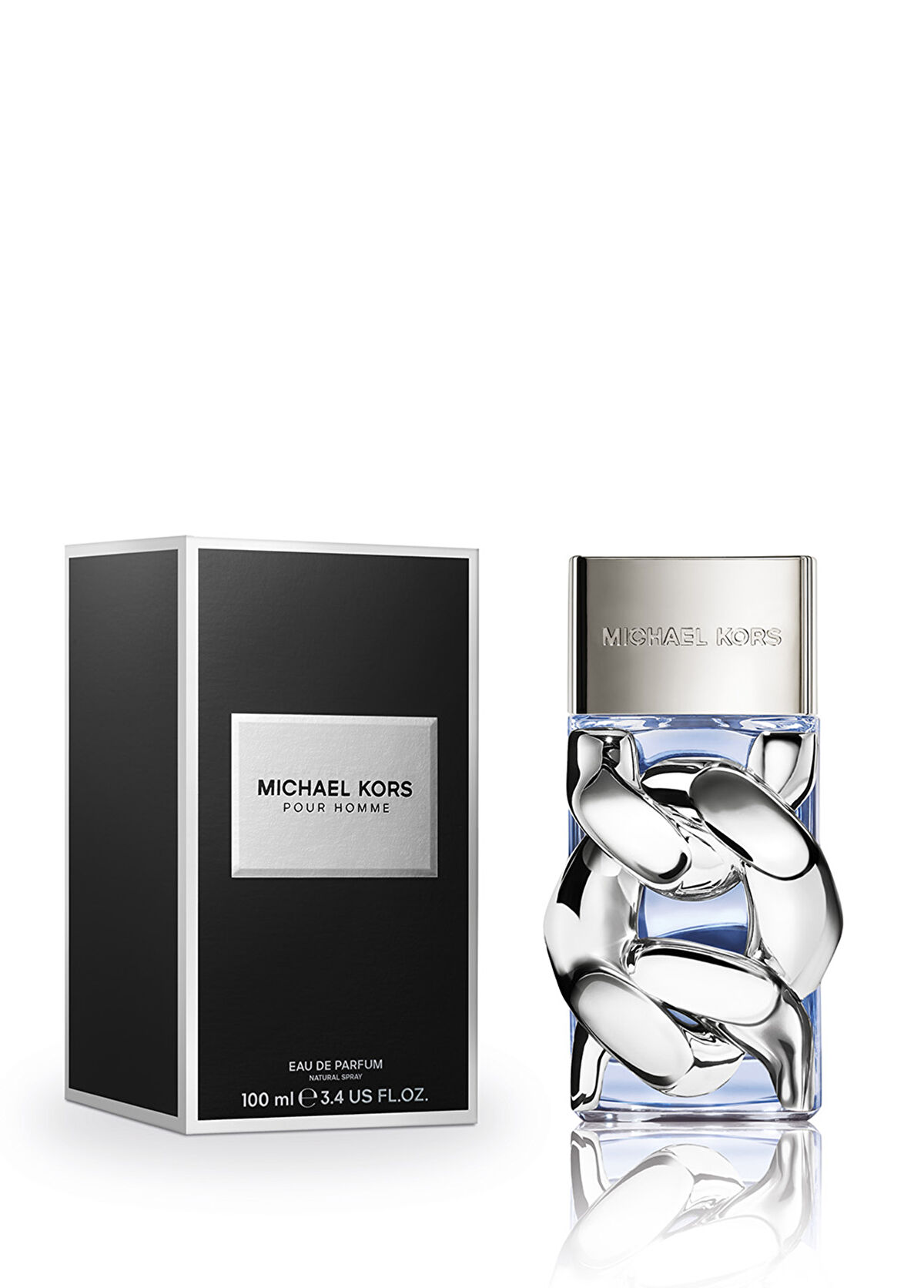 Michael Kors Pour Homme EDP Men's Perfume 100 ml - 3