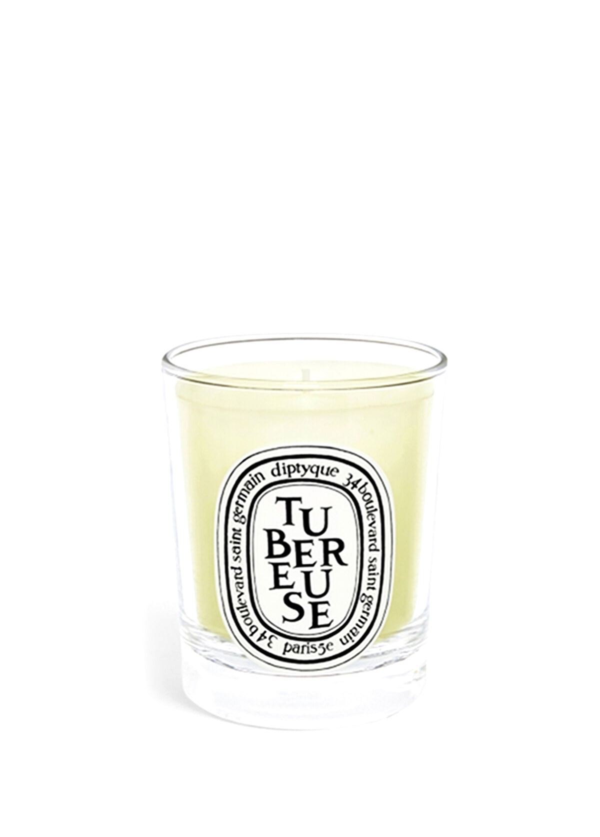 Diptyque Mini Candle Tubéreuse 70 gr - 1