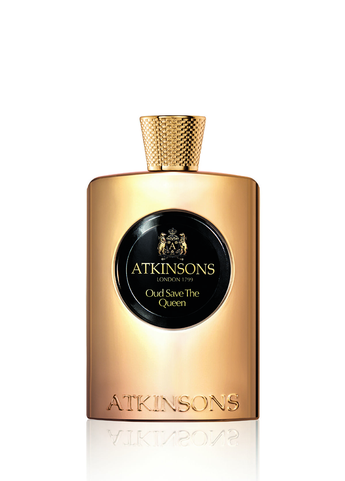 Atkinsons Oud Save The Queen Edp 100 ML - 1
