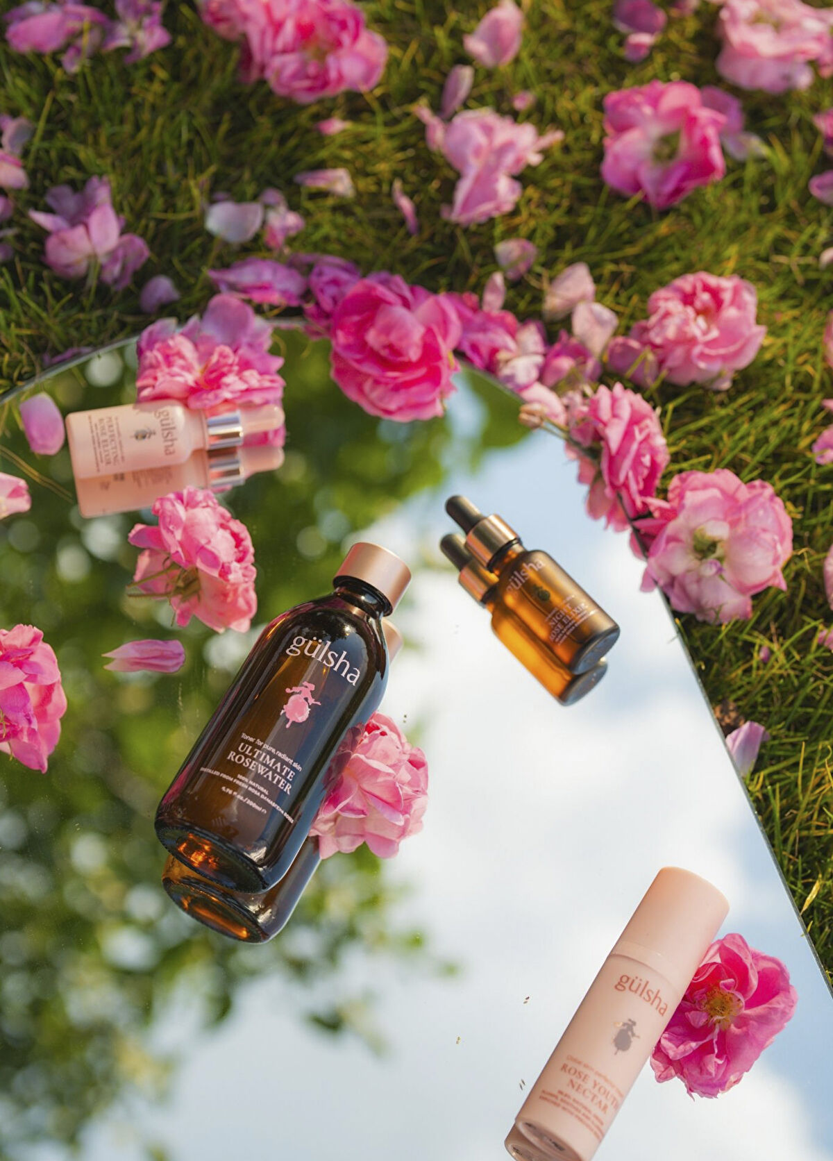 gülsha Rose Essence Youth Cream 30 ml - 3