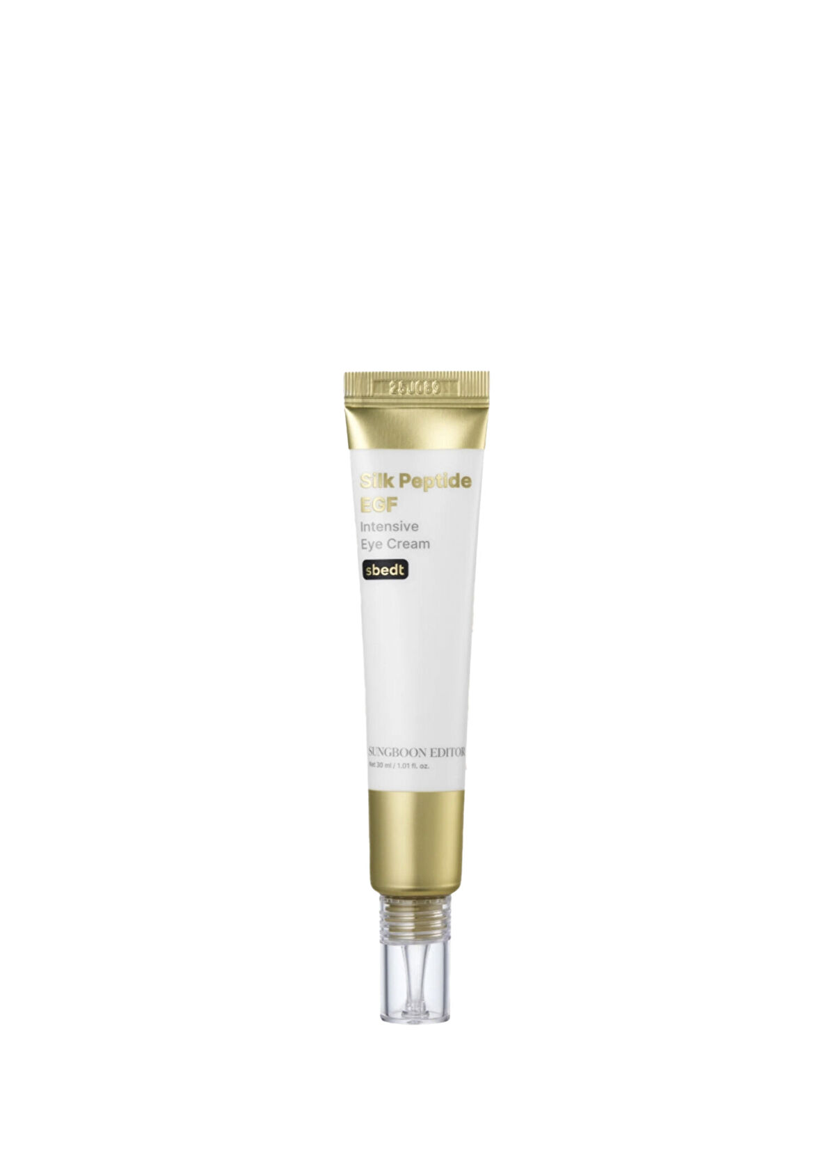 Sungboon Editor Silk Peptide EGF Eye Cream Lifting Etkili Göz Kremi - 1