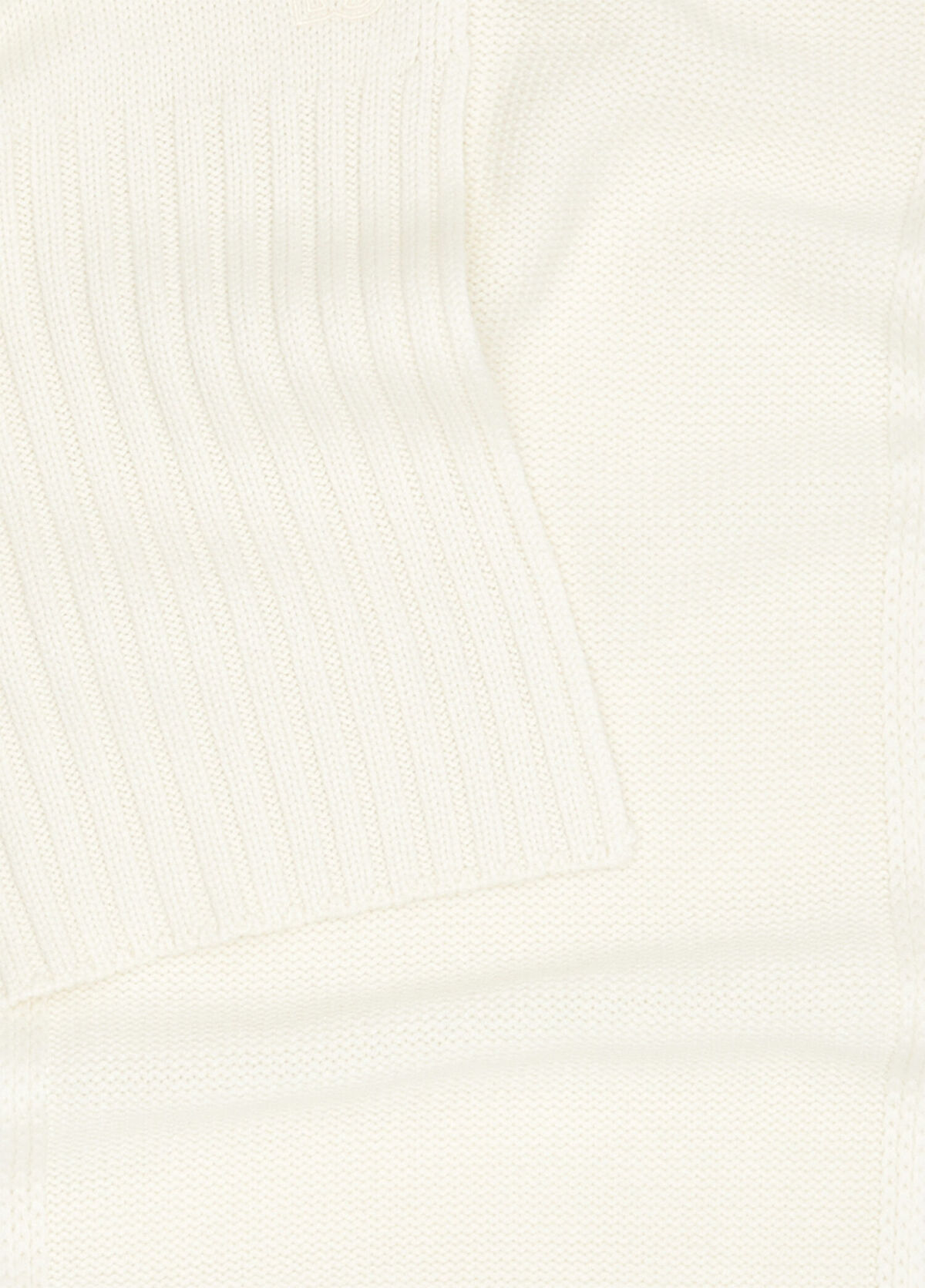 Dolce&Gabbana Krem Kadın Kaşmir Atkı - 3