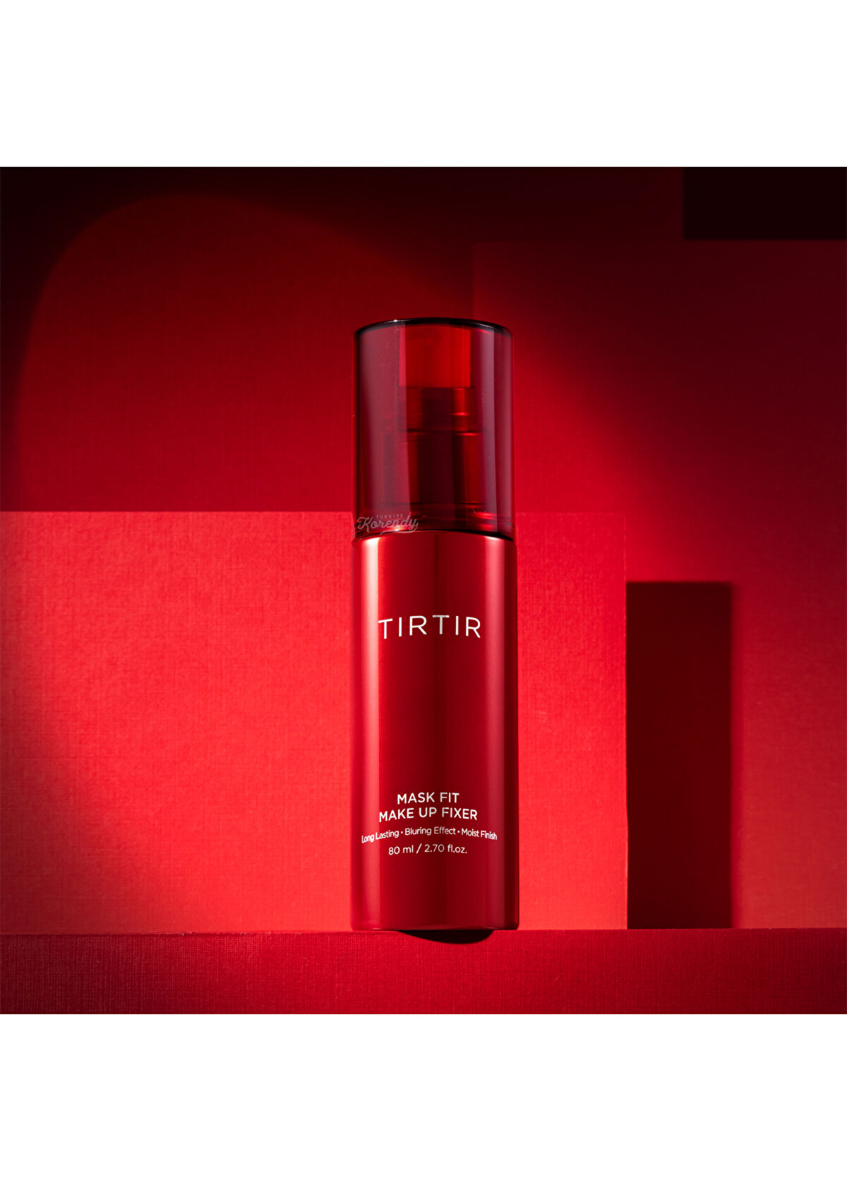 Tırtır Mask Fit Make Up Fixer Makyajı Uzun Süre Sabitleyen ve Blur Etkisi Veren İnce Sprey 80 ml - 3