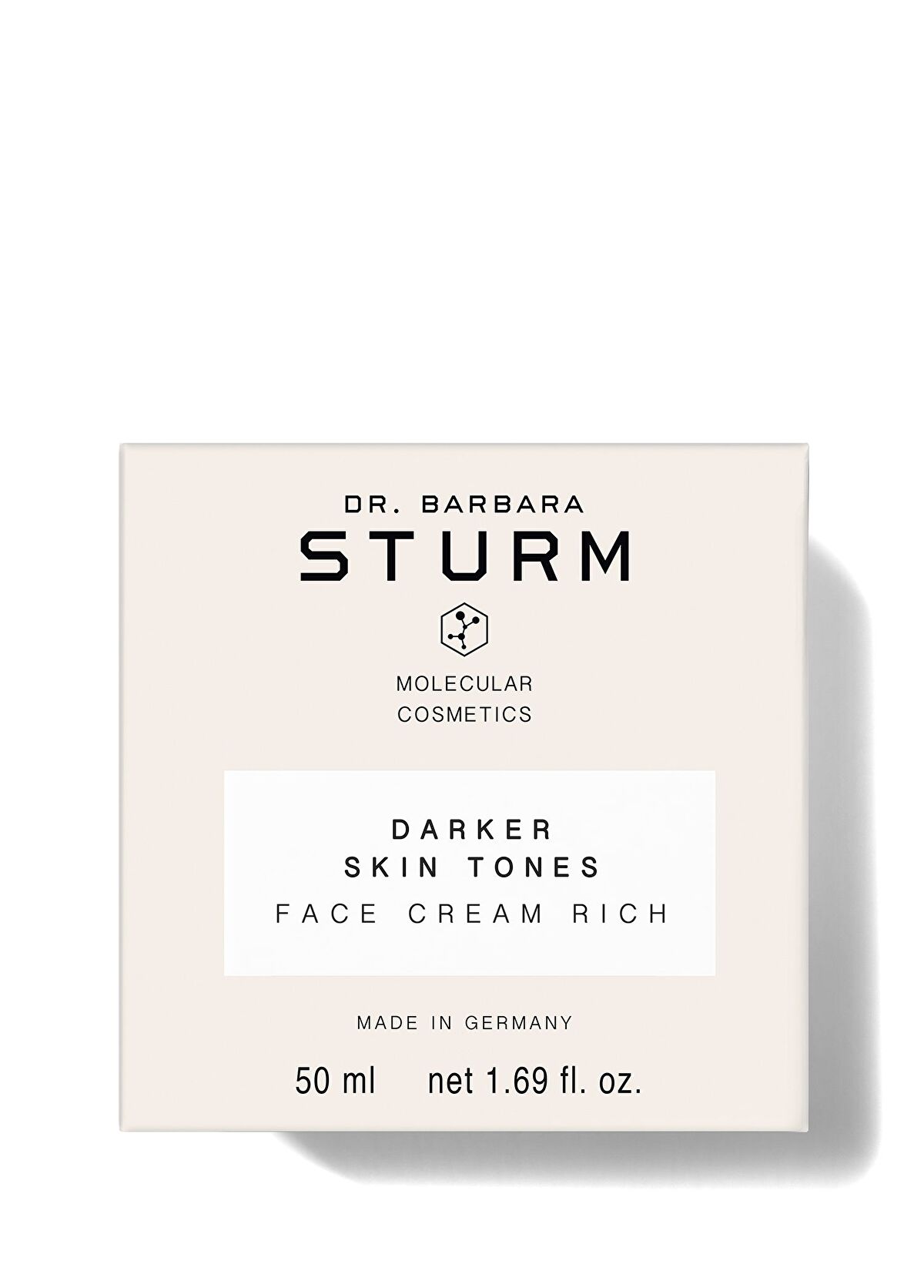 Dr. Barbara Sturm Darker Skin Tones Face Cream Rich 50ml - 3