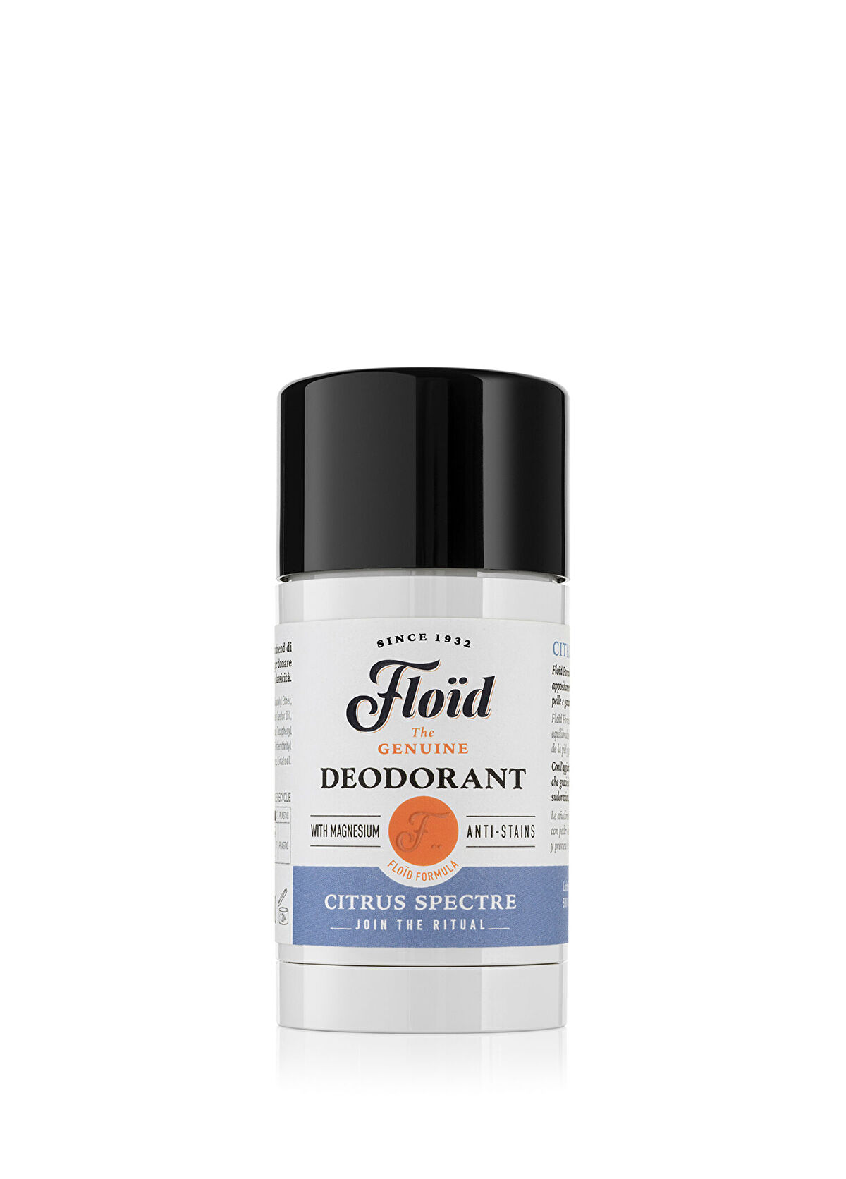 Floid Citrus Spectre Stick Erkek Deodorant 75 ml - 1