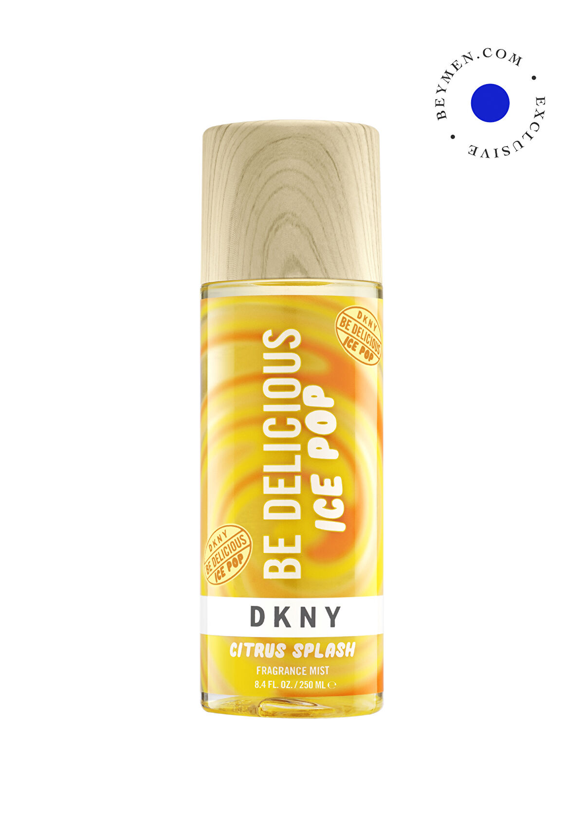 DKNY Be Delicious İce Pop Citrus Splash Kadın Body Mist 250 ml - 1