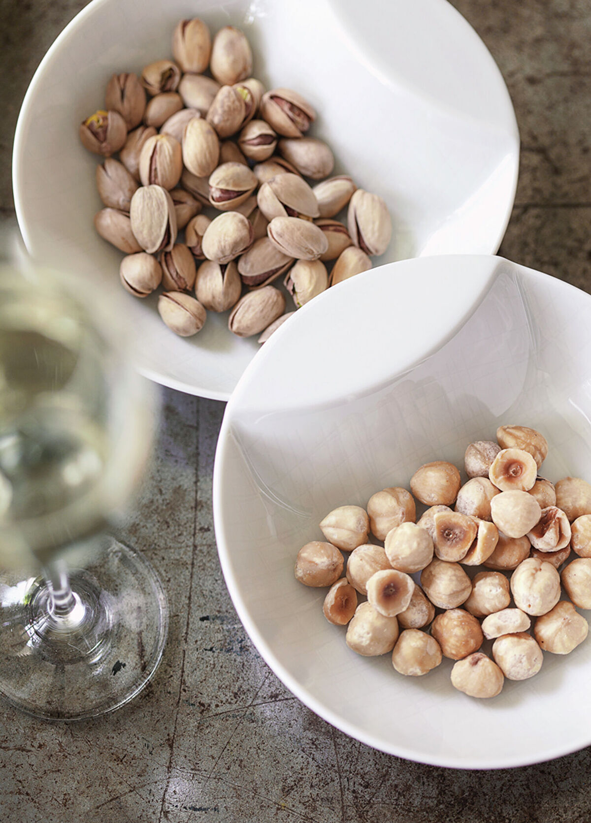 Rosenthal Mesh Beyaz Porselen Salata Kasesi - 3