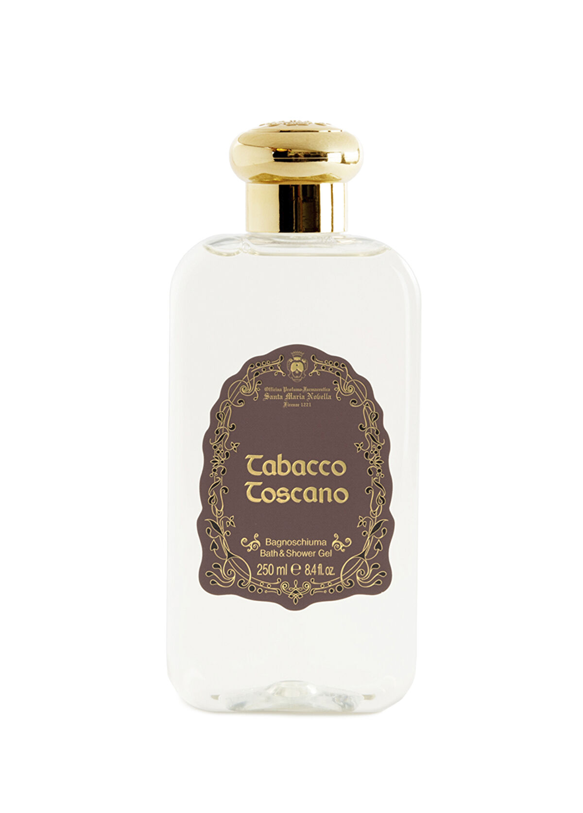 Santa Maria Novella Bagnoschiuma Tabacco Toscano Pet - 1