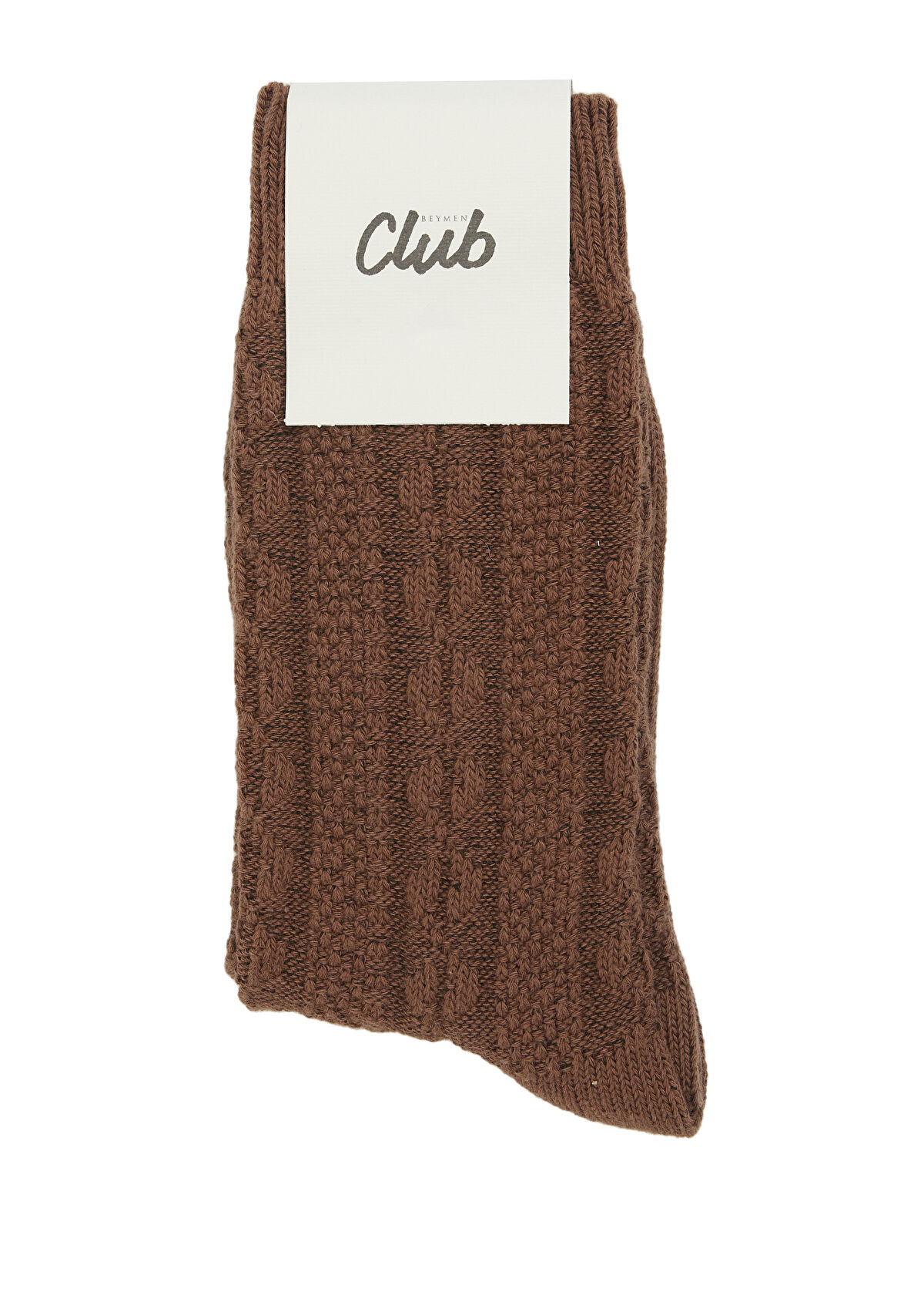 Beymen Club Kiremit Kadın Çorap - 1