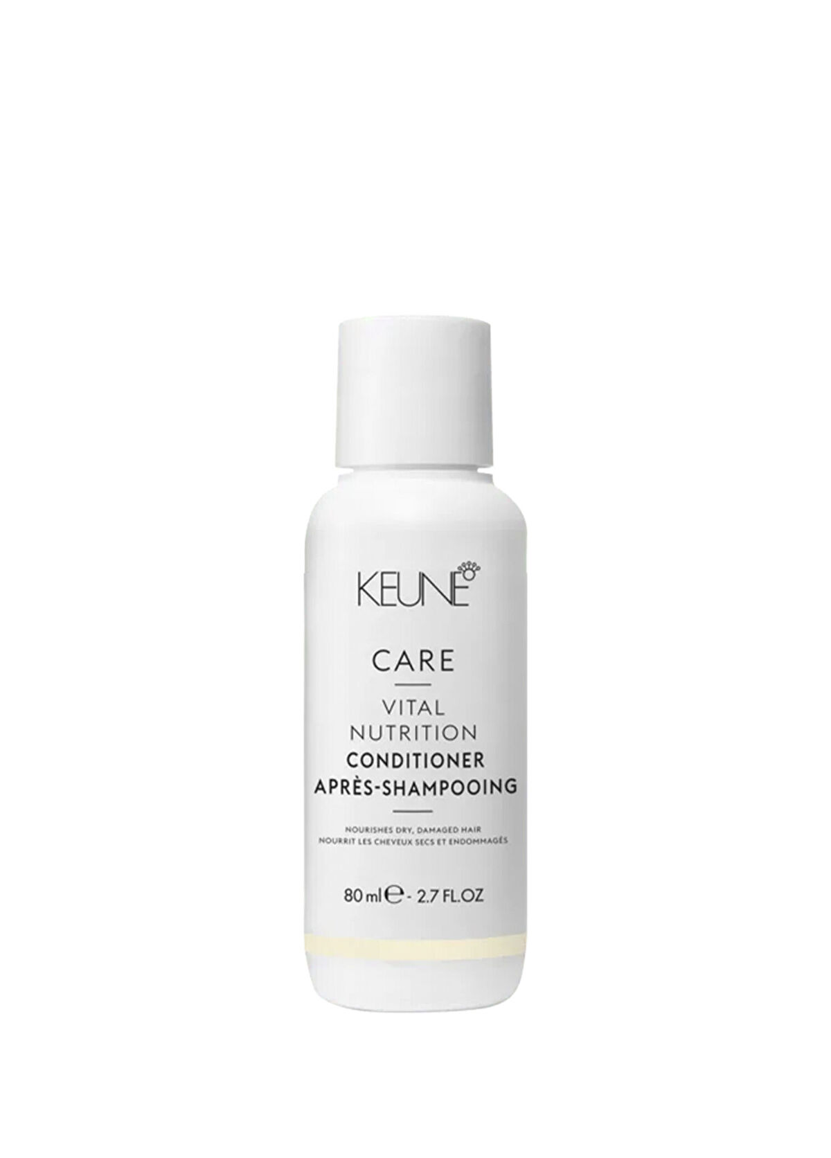 Keune Care Vital Nutrition Conditioner 80 ml - 1