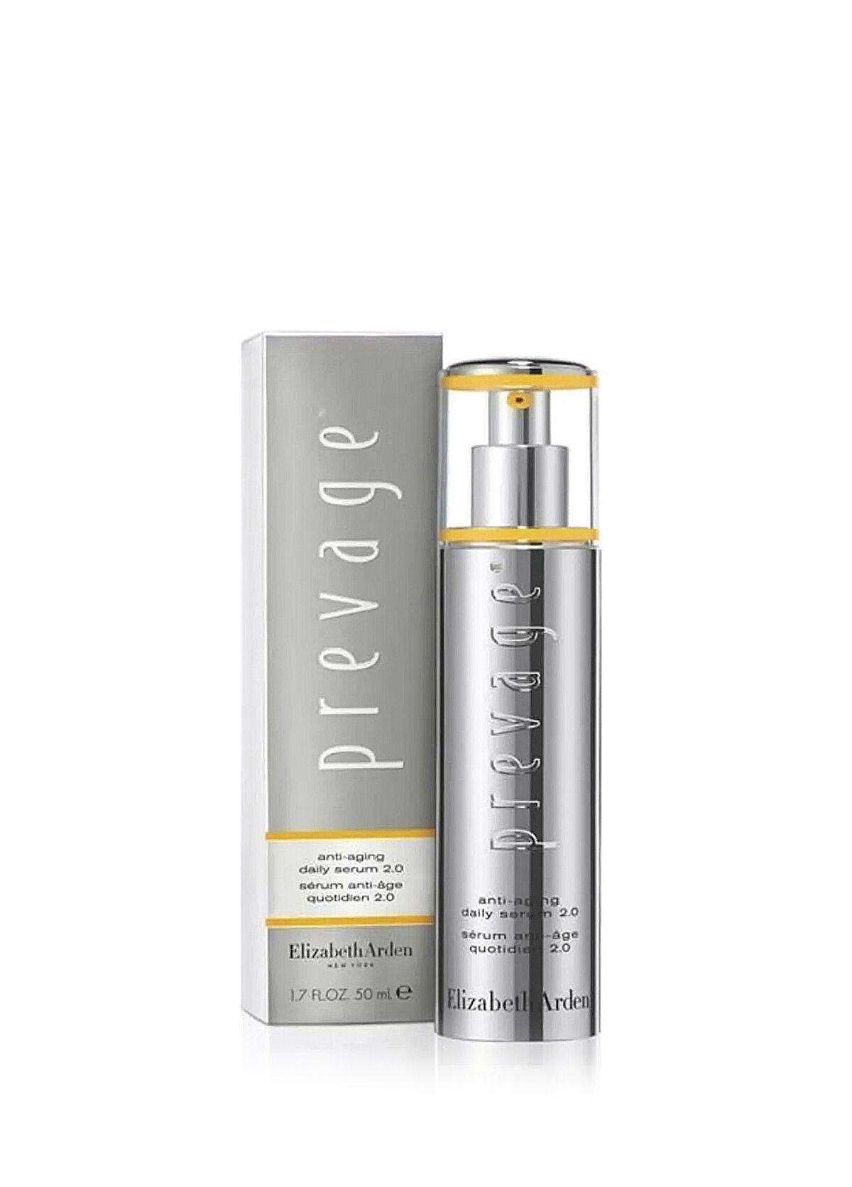 Elizabeth Arden Prevage Anti-Aging Daily Anti-Aging Brightening Skin Serum 2 x 50 ml - 1