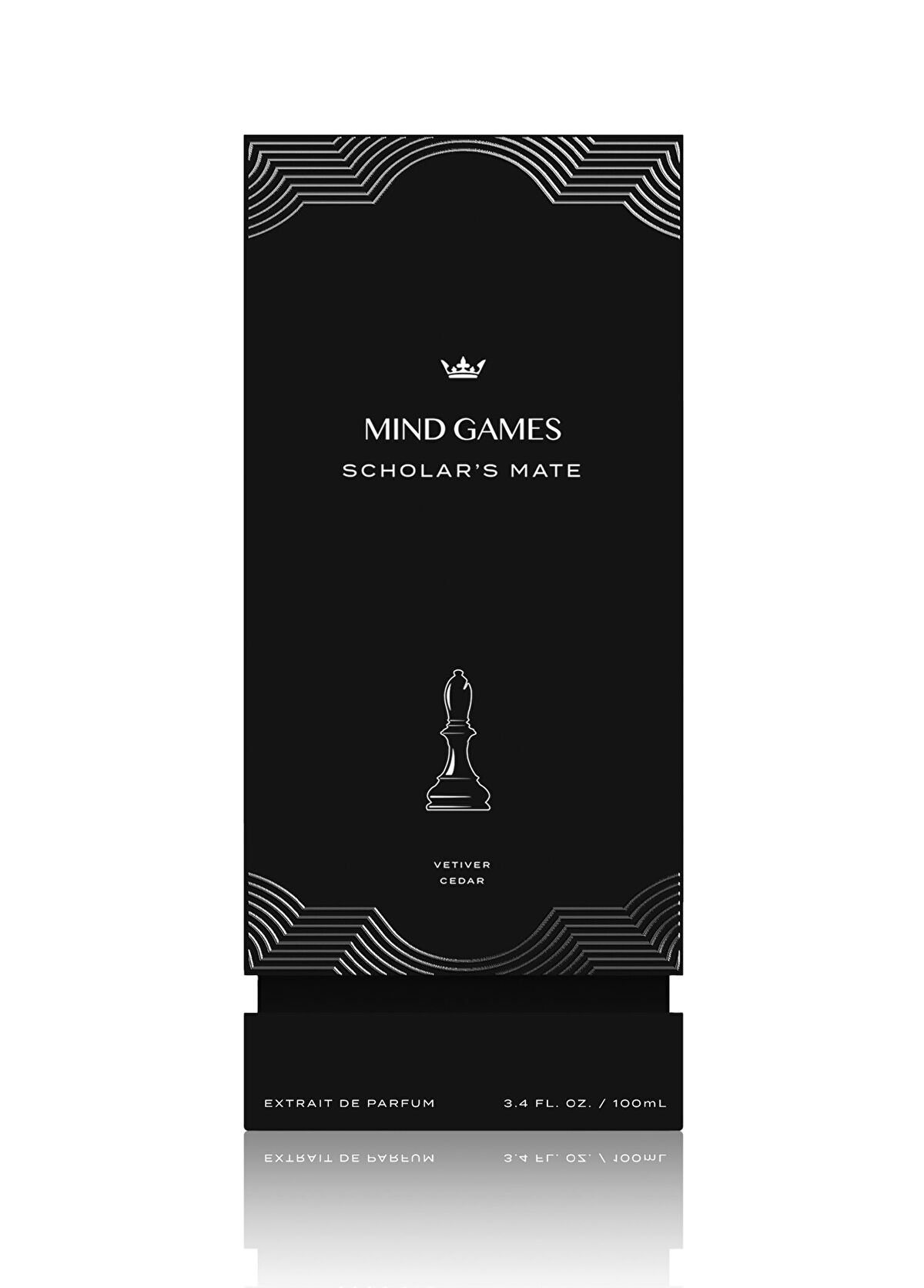 Mind Games MG Scholars Mate 100ml EDP - 3