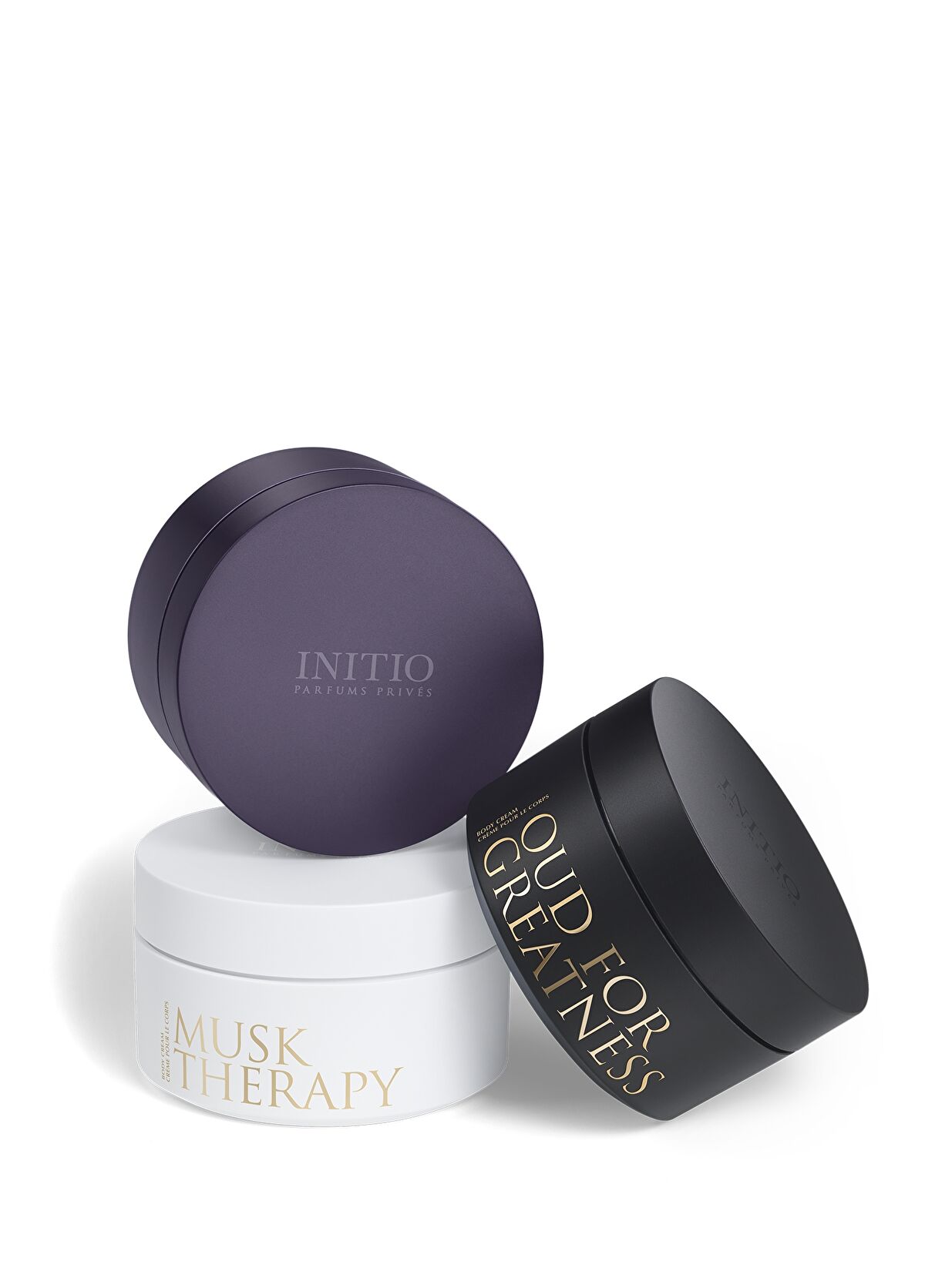 Initio Musk Therapy Vücut Kremi 200 ml - 3