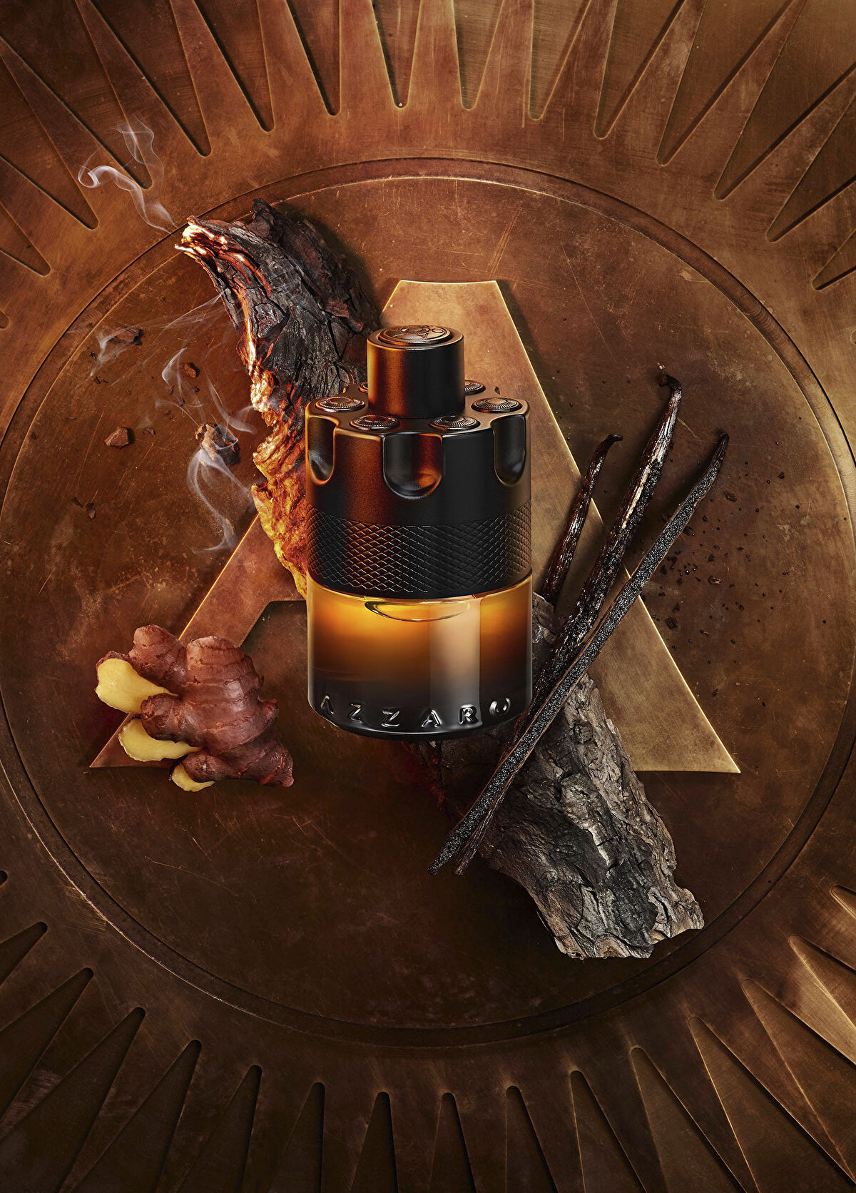 Azzaro Azz Tmw Mad 50 ml Erkek Parfüm - 3