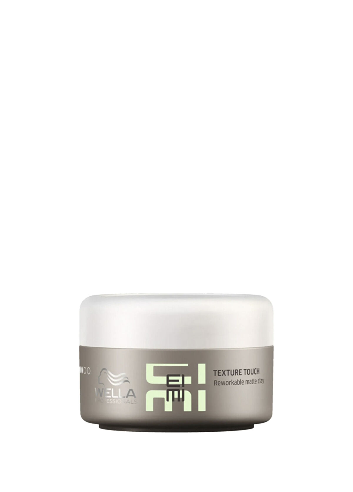 Wella Professionals EIMI Texture Touch Yeniden Şekillendirilebilir Mat Kil 75 ml - 1