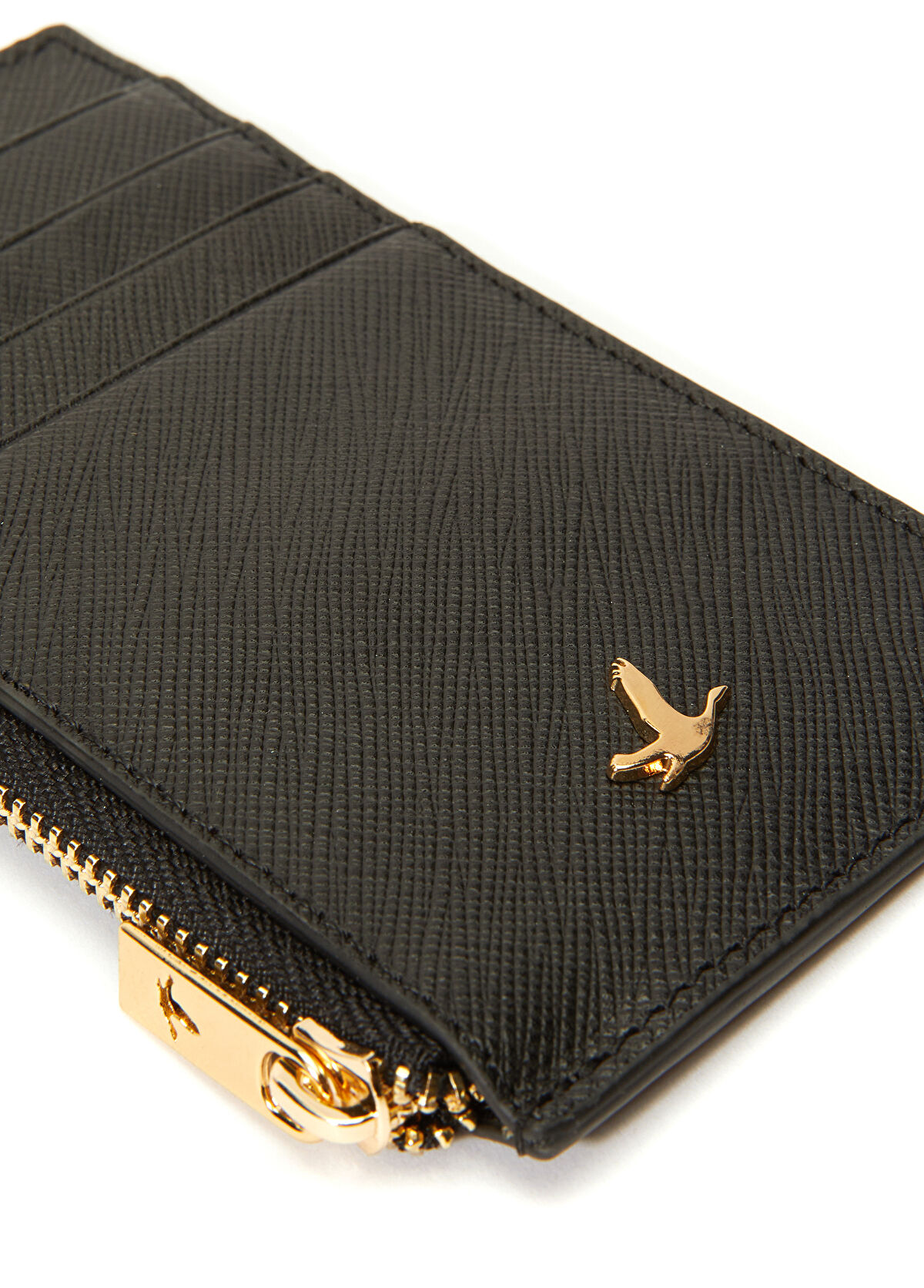 Beymen Club Siyah Kadın Deri Kartlık - 3