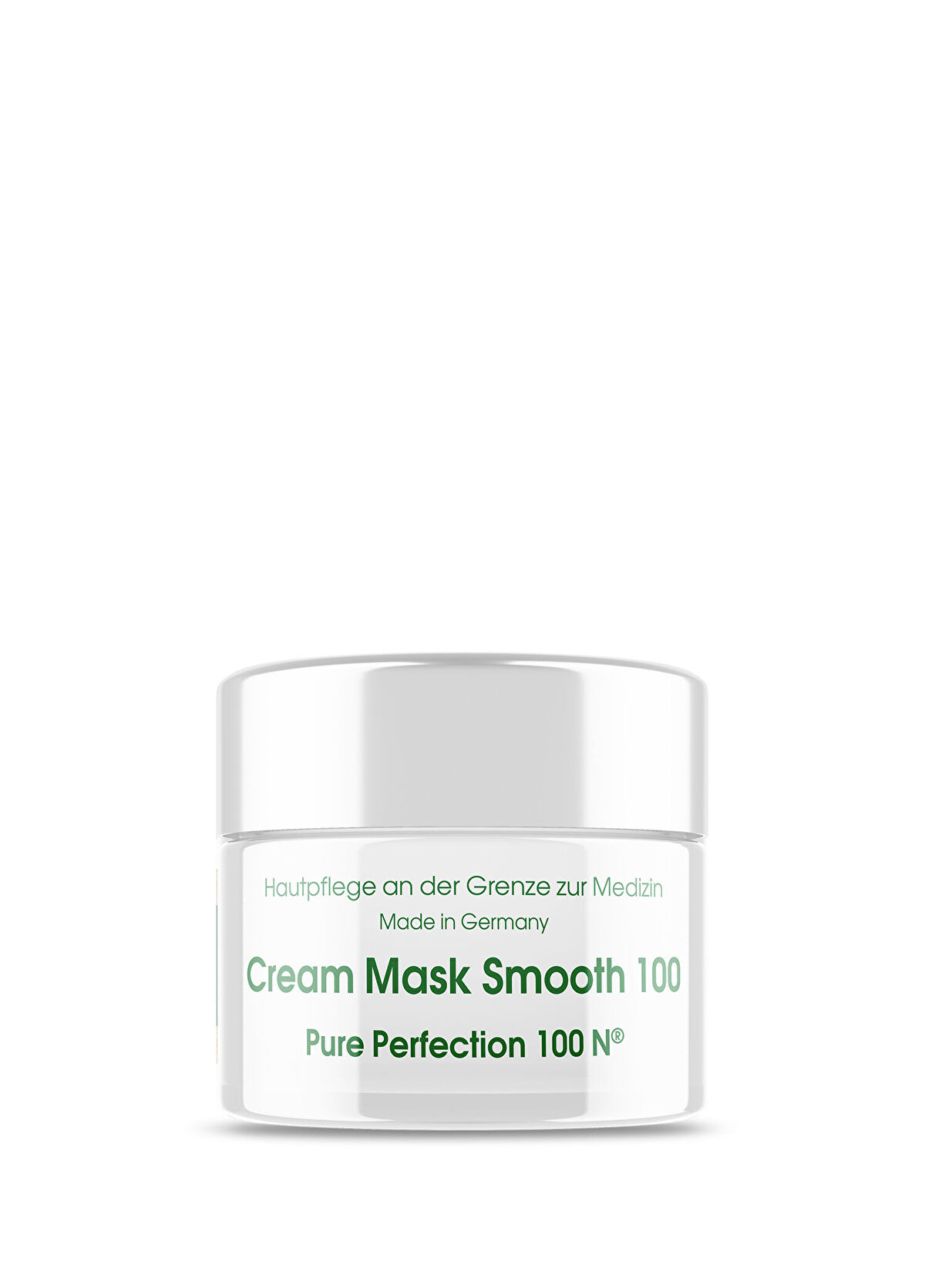MBR Mask Cream Smooth 100 - 1