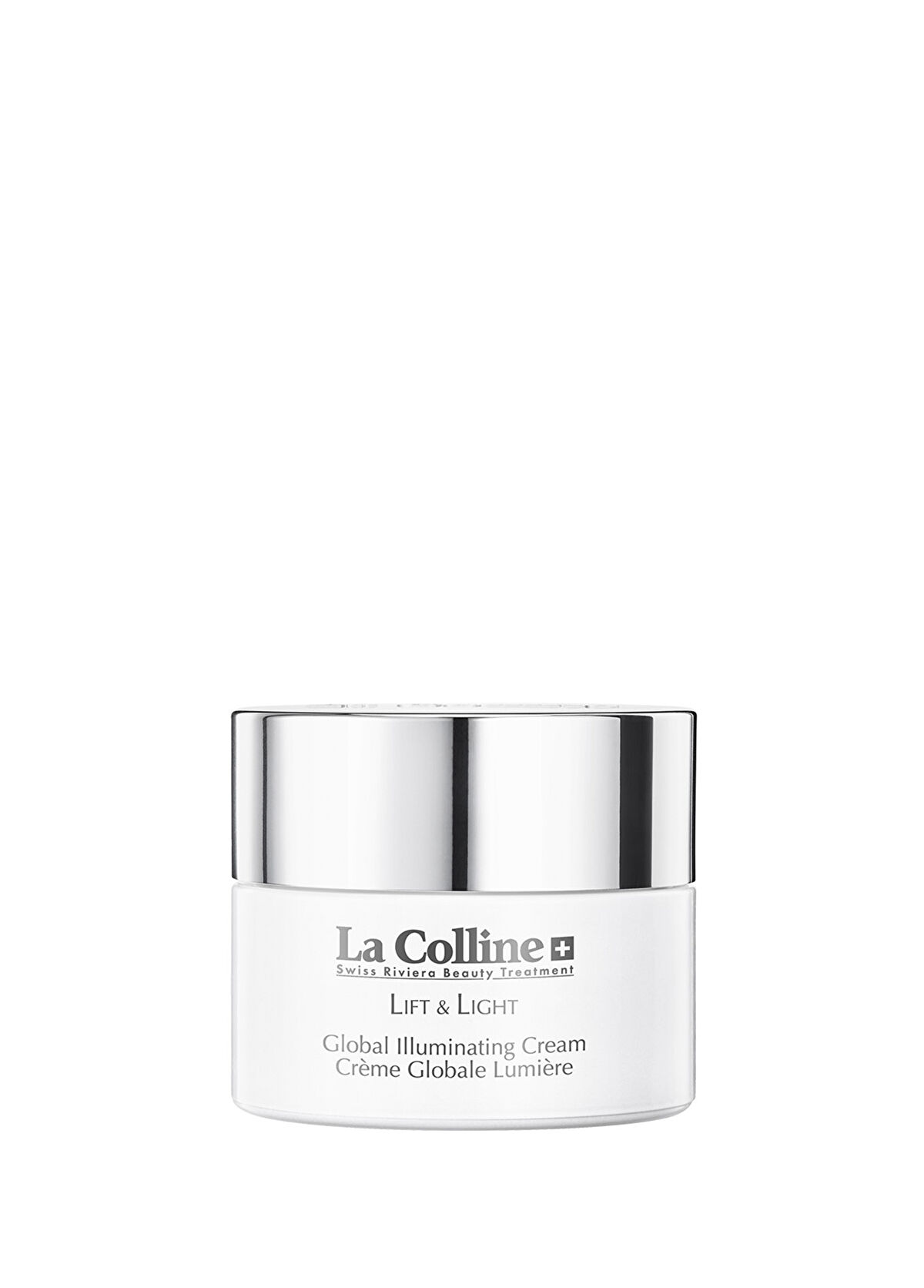 La Colline Global Illuminating Cream Yüzü Sıkılaştıran ve Aydınlatan Yoğun Bakım Kremi 50 ml - 1