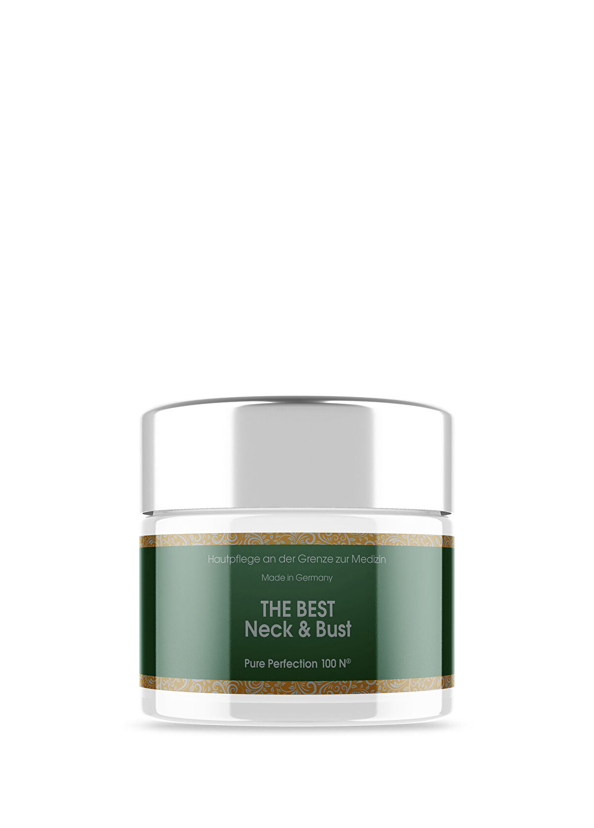 MBR The Best Neck And Bust 200 Ml Cream - 1