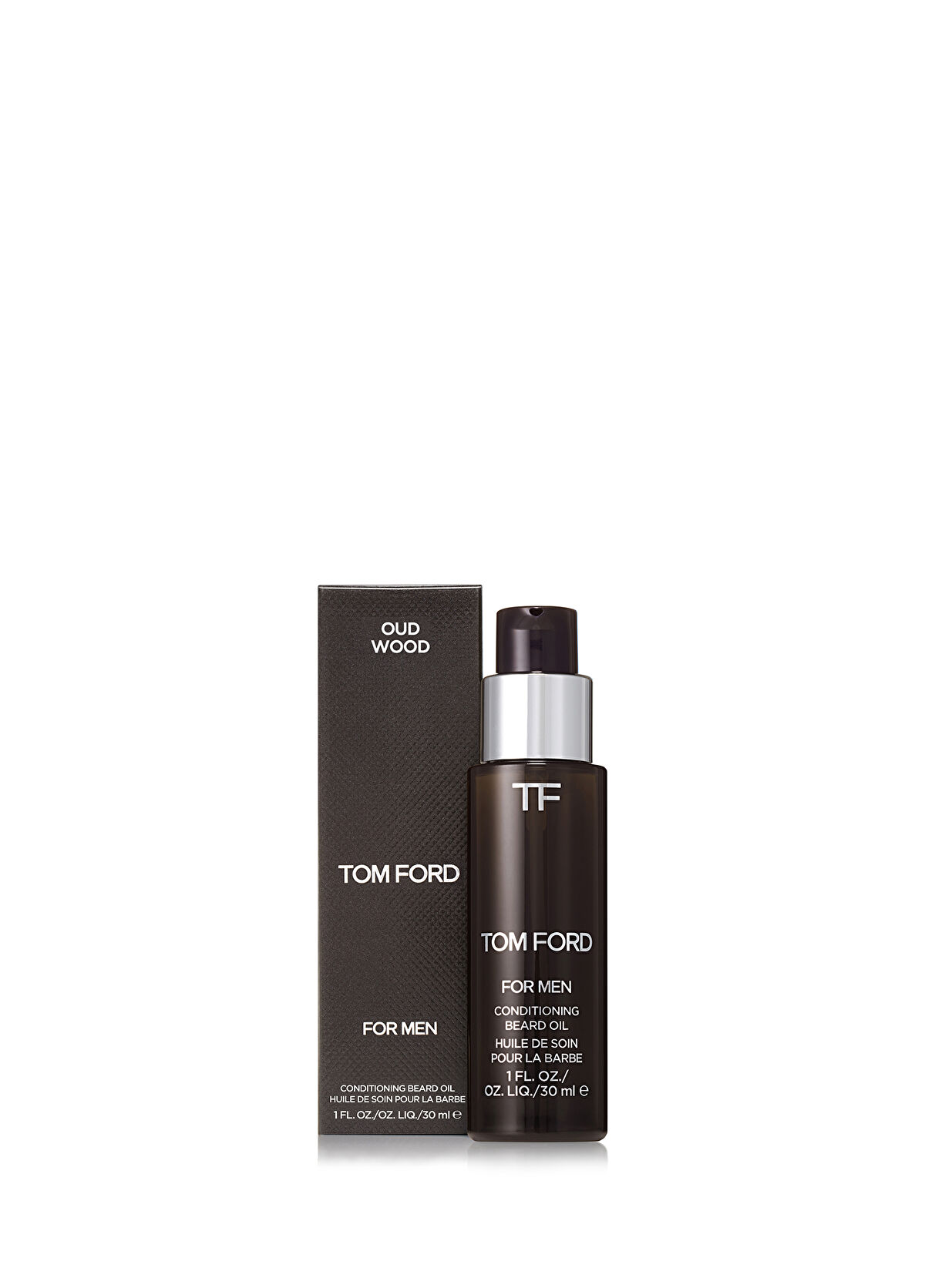 Tom Ford Private Blend Oud Wood Conditioning Beard Oil 30ml Renksiz