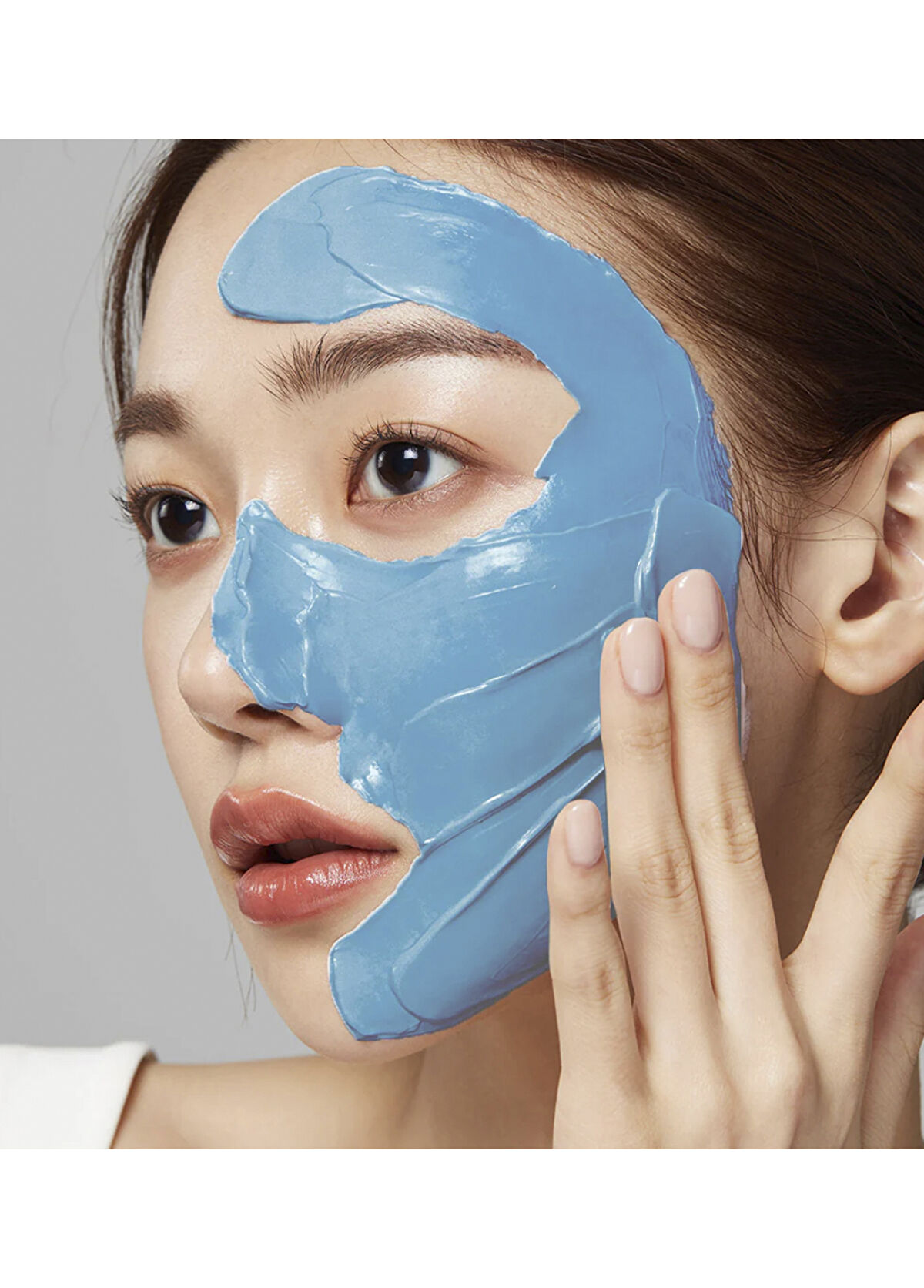 Medicube Zero Pore Blackhead Mud Mask Siyah Nokta & Pürüz Karşıtı Arındırıcı Asitli Kil Yüz Maskesi 100 gr - 3