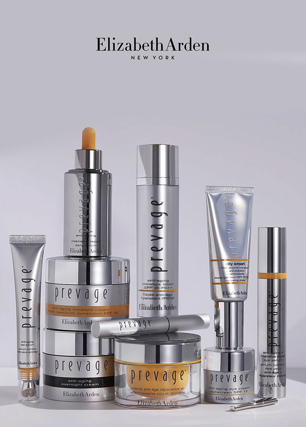 Elizabeth Arden Prevage Clinical Lash + Brow Enhancing Kirpik Serumu 4 ml - 3