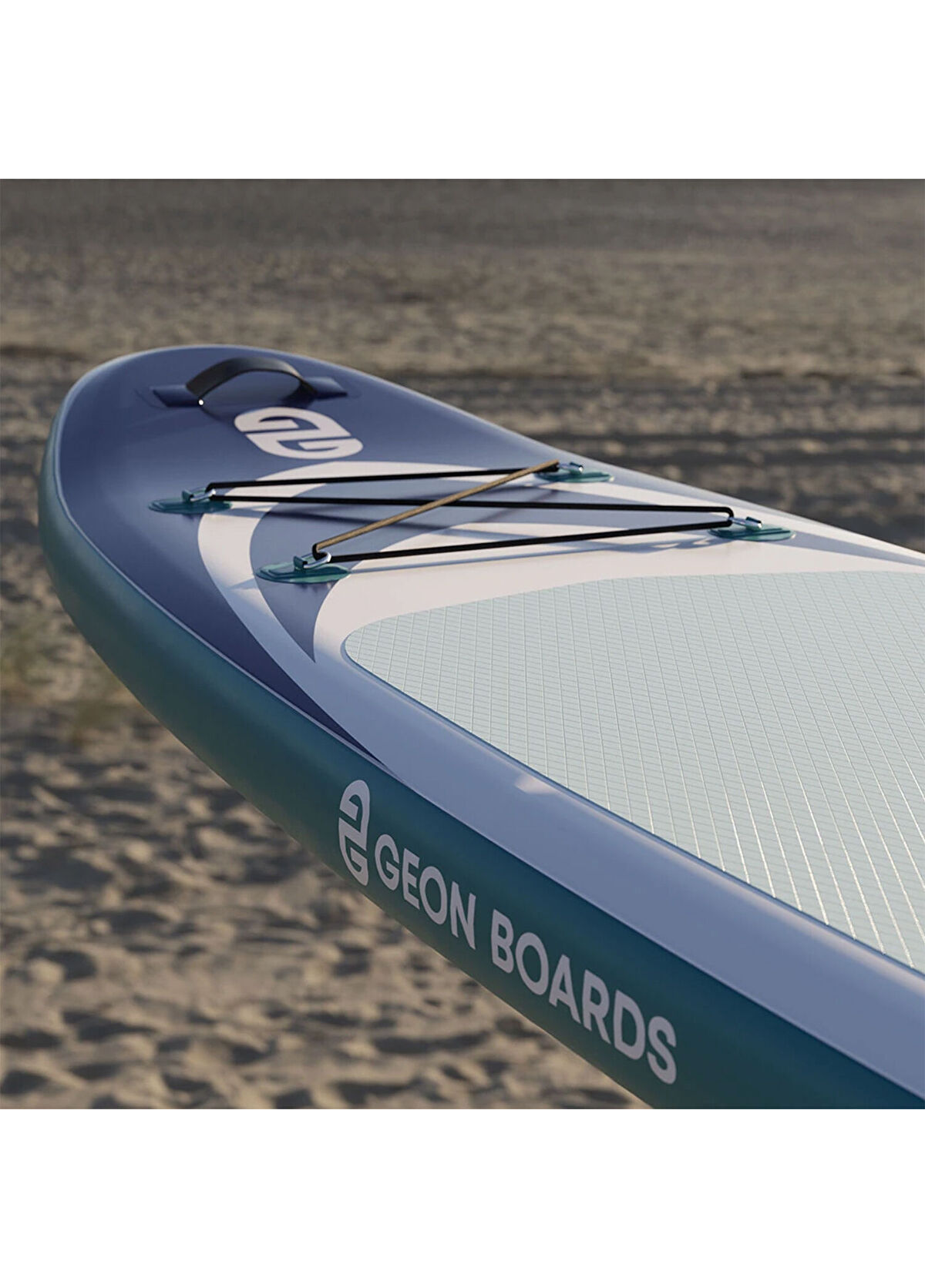 Geon Boards Paddle Navy Board Seti  - 3