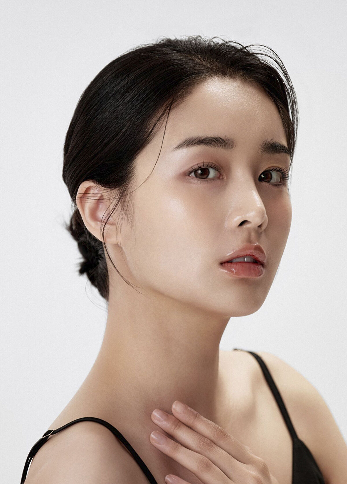 House Of Hur Moist Ampoule Blusher #01 Nude Beige Blush 20 ml - 3