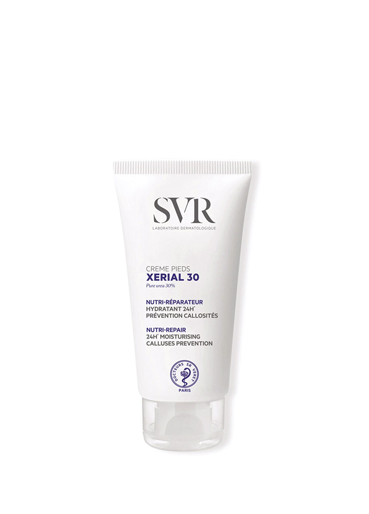 Svr Creme Pieds Xerial 30 Nemlendirici Ayak Bakım Kremi 50 ml - 1