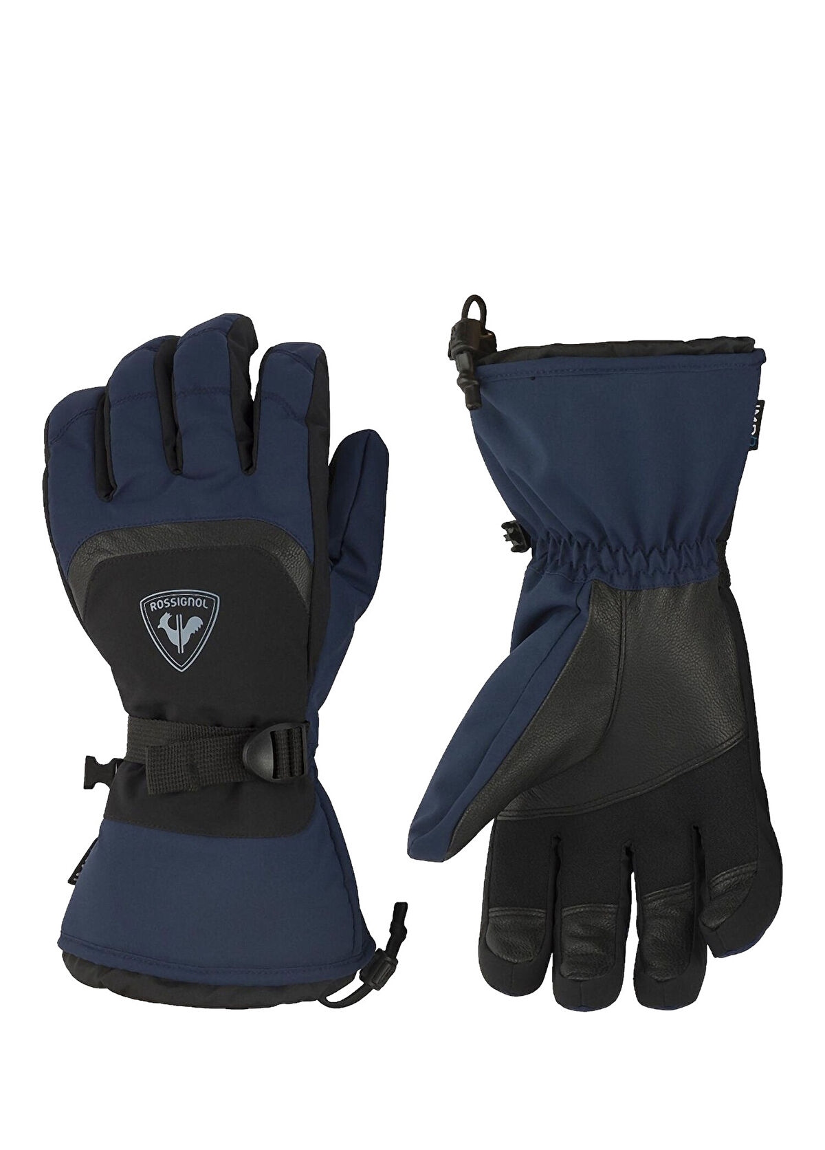 Rossignol Type Impr G Blue Men's Ski Gloves - 1