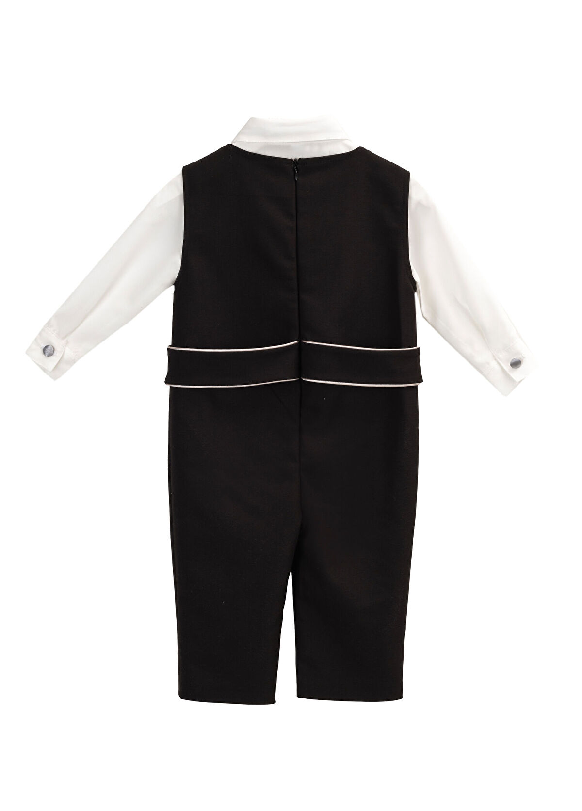 Kevin Erkek Bebek Tulum Set - Görsel 4