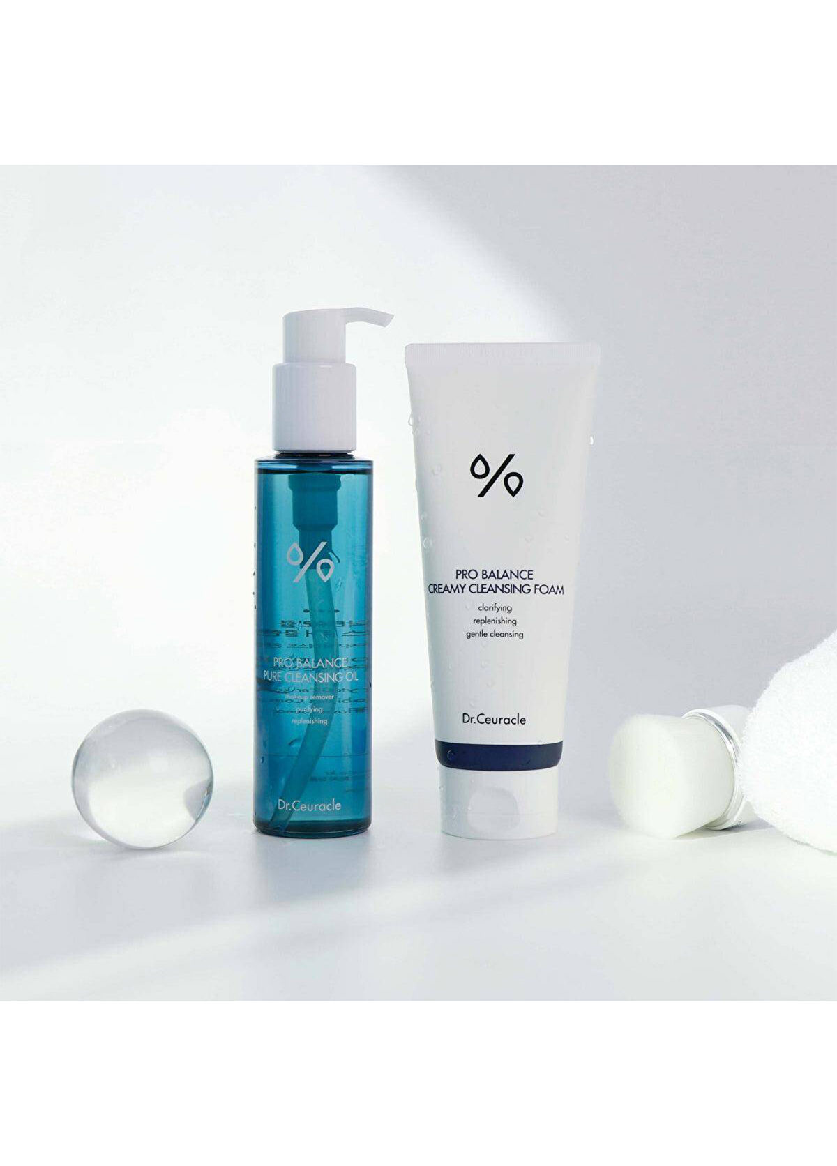 Dr. Ceuracle Pro Balance Creamy Deep Cleansing Foam Nemlendirici Kefirli Temizleyici Köpük 150 gr - 3